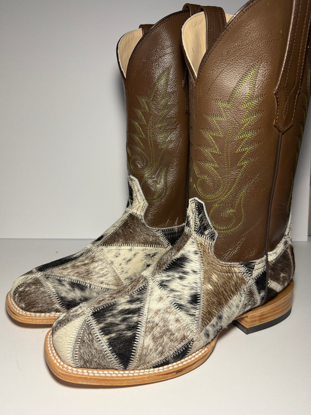 Patchwork Size 9