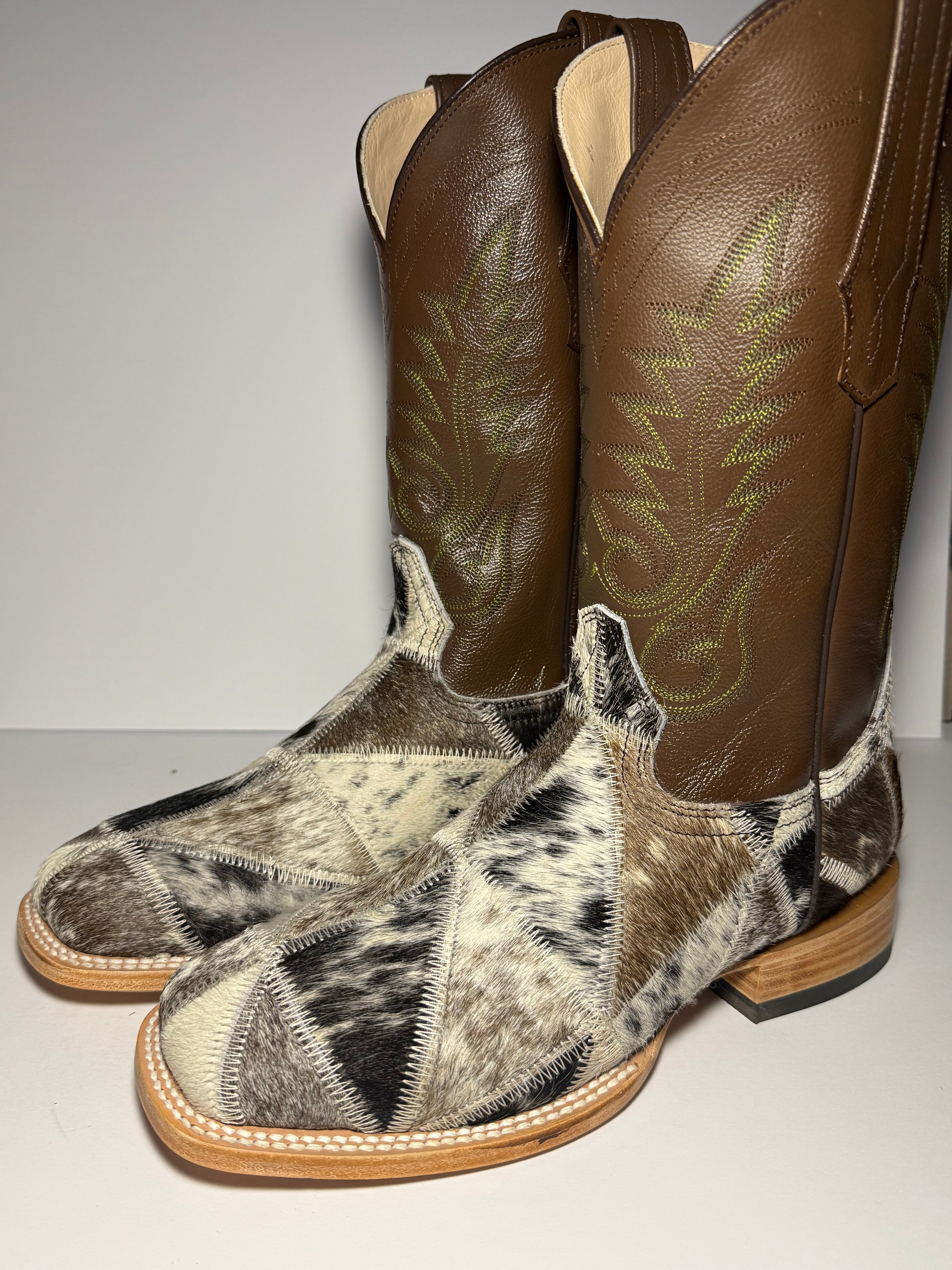 Patchwork Size 9