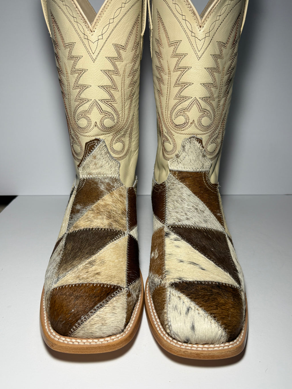 Patchwork Size 10