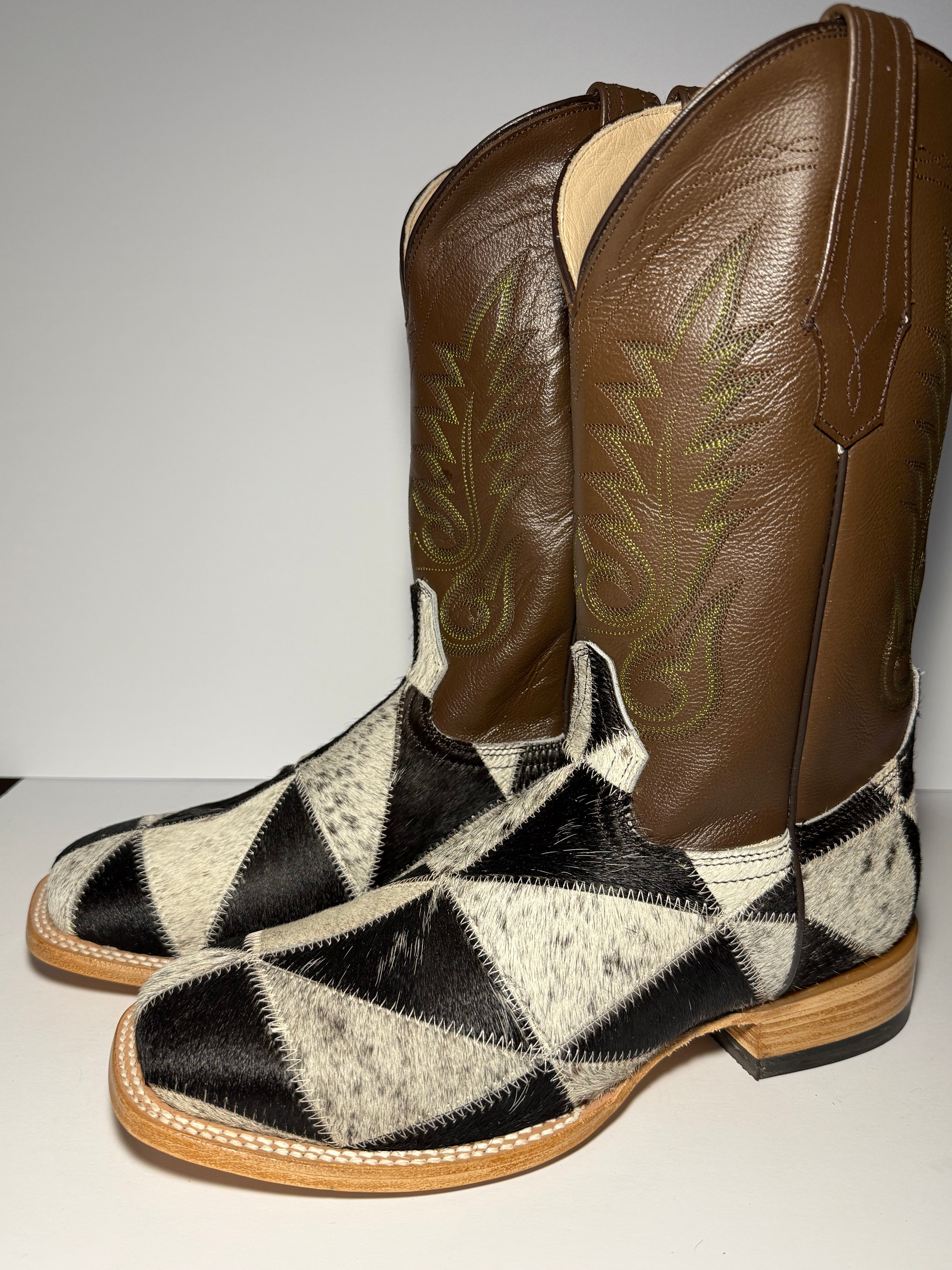 Patchwork Size 10