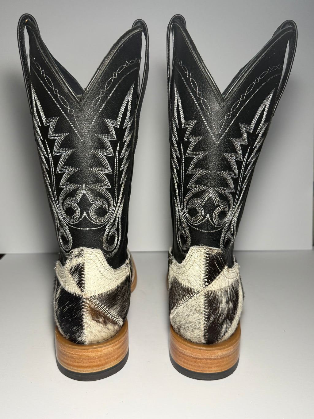Patchwork Size 8.5
