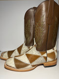 Patchwork Size 11