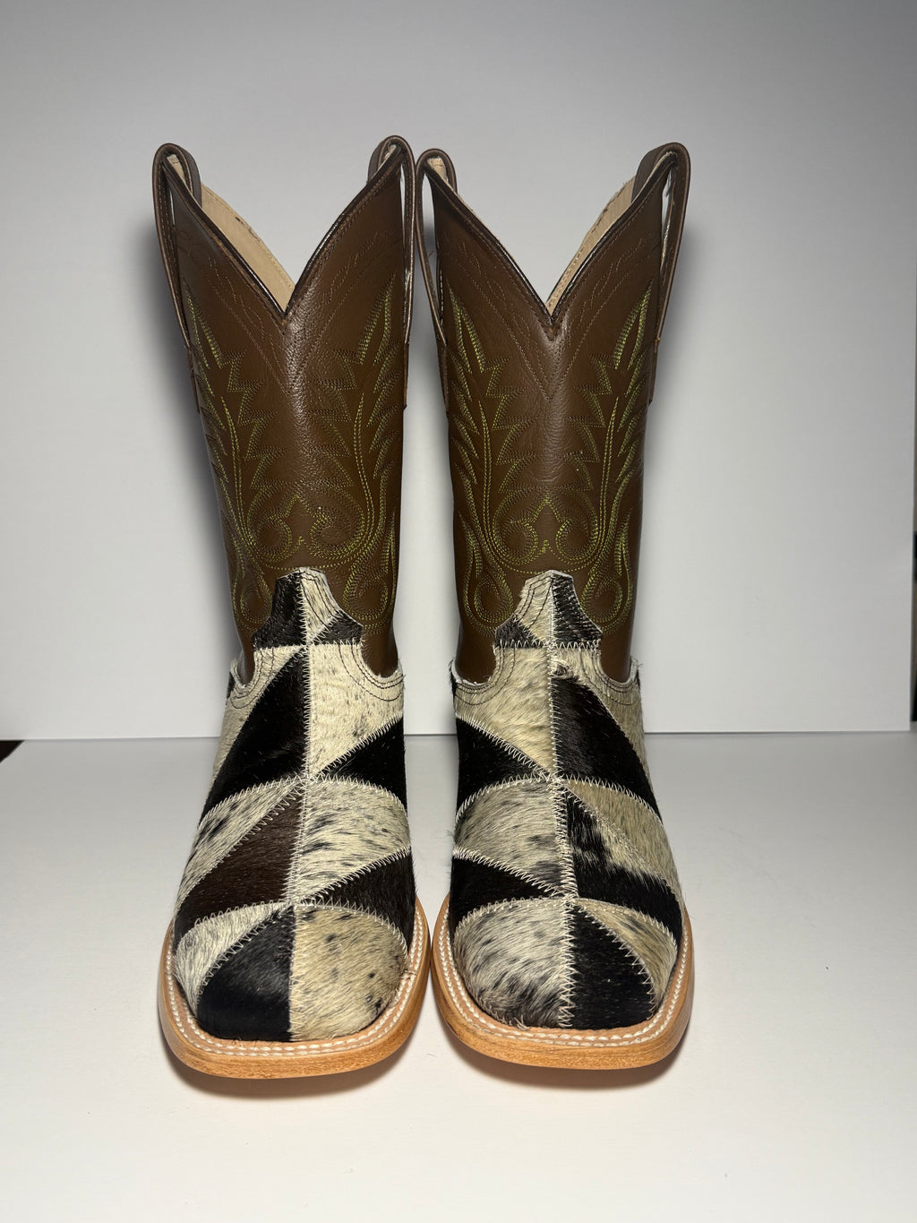 Patchwork Size 8.5