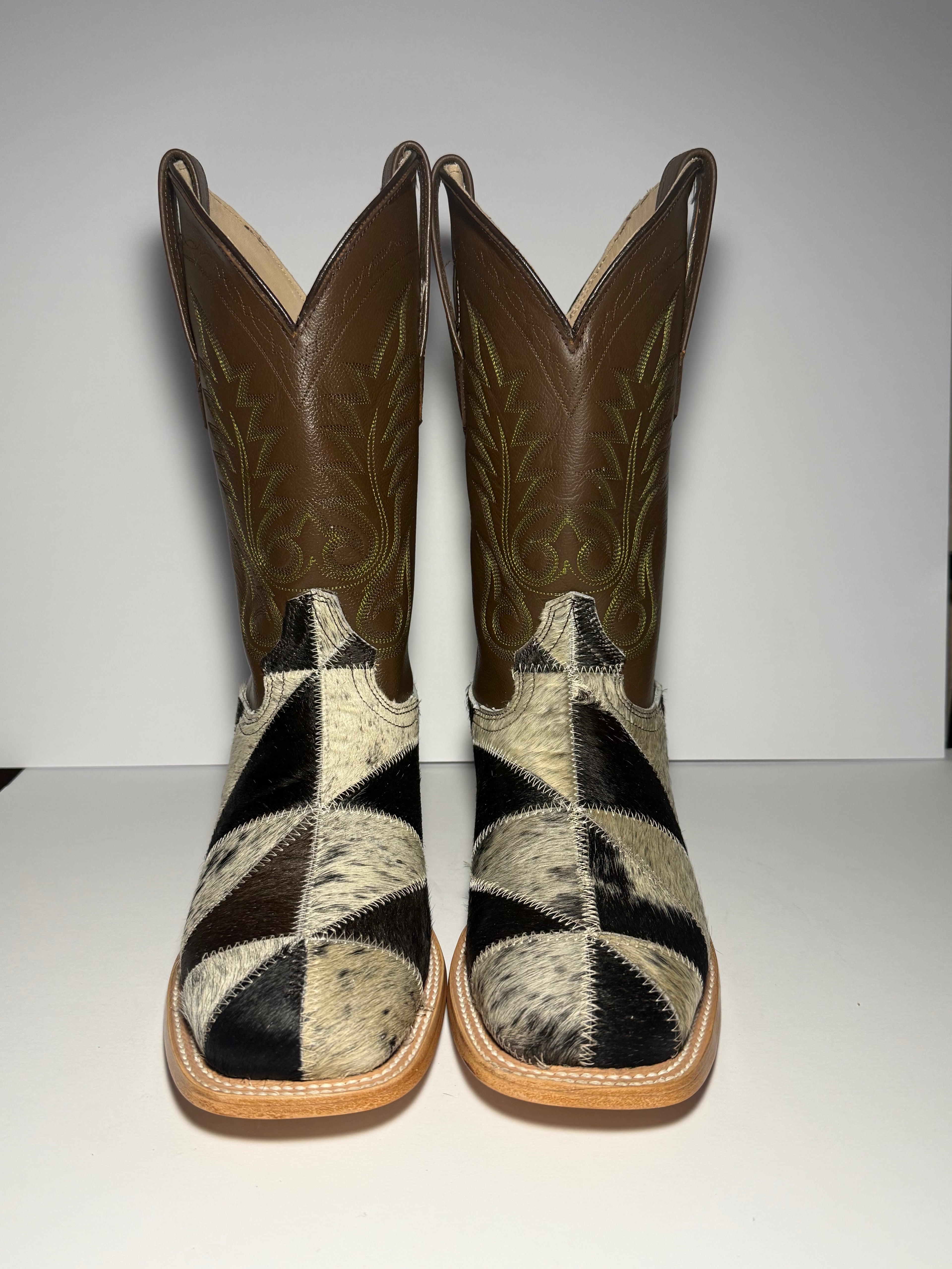 Patchwork Size 8.5