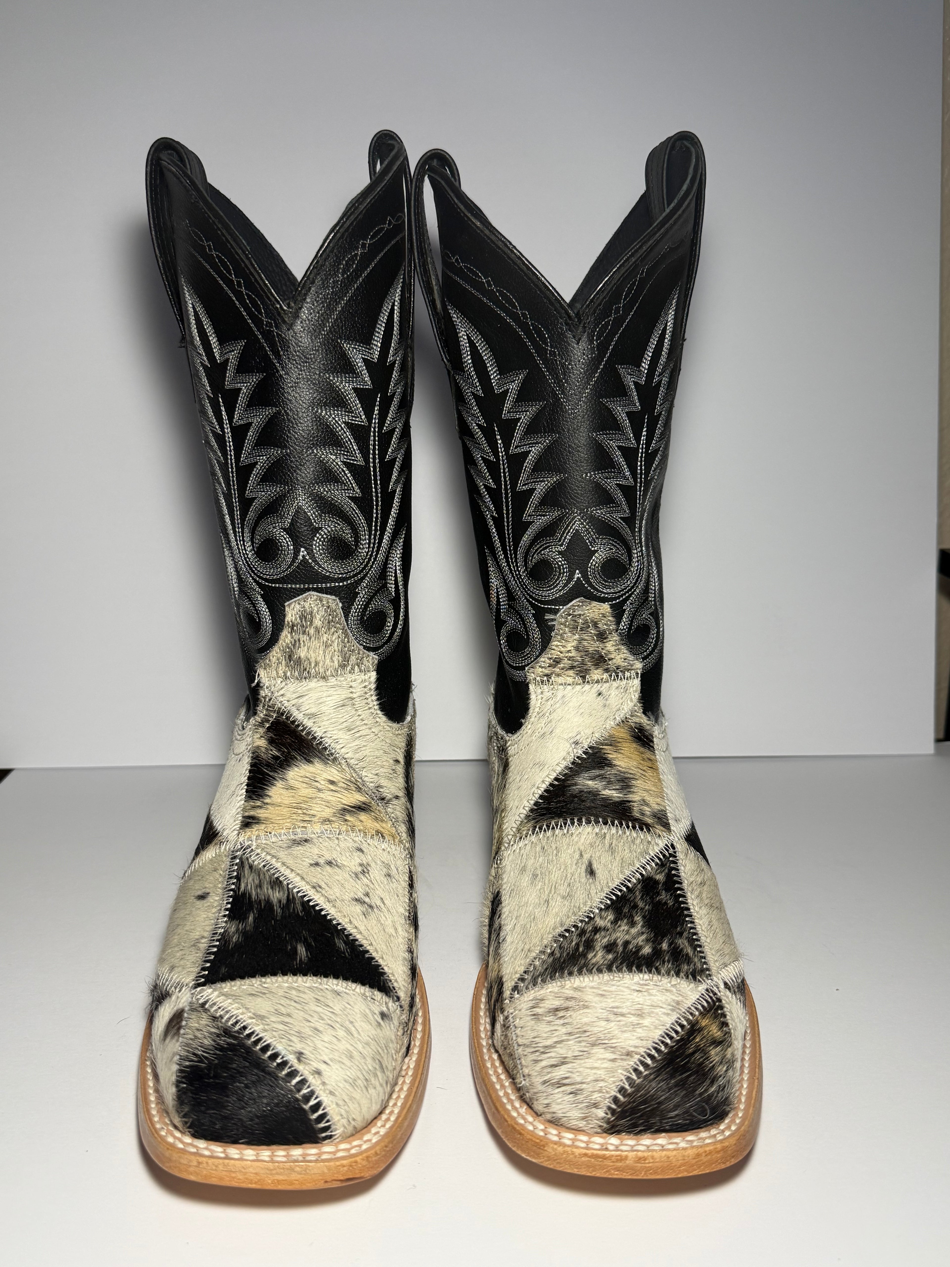 Patchwork Size 8.5