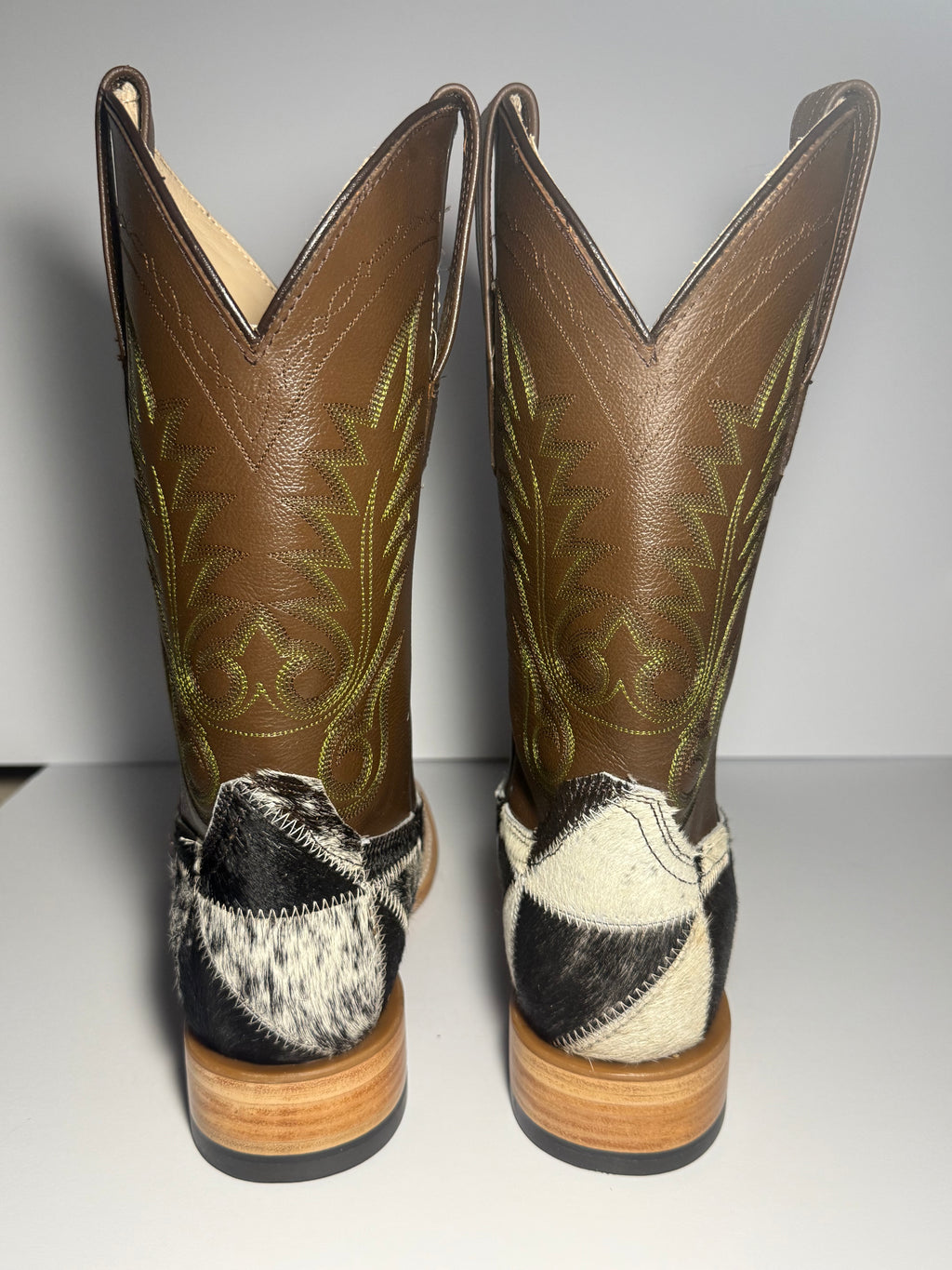 Patchwork Size 8