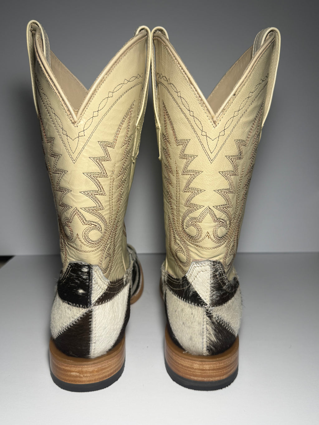Patchwork Size 8