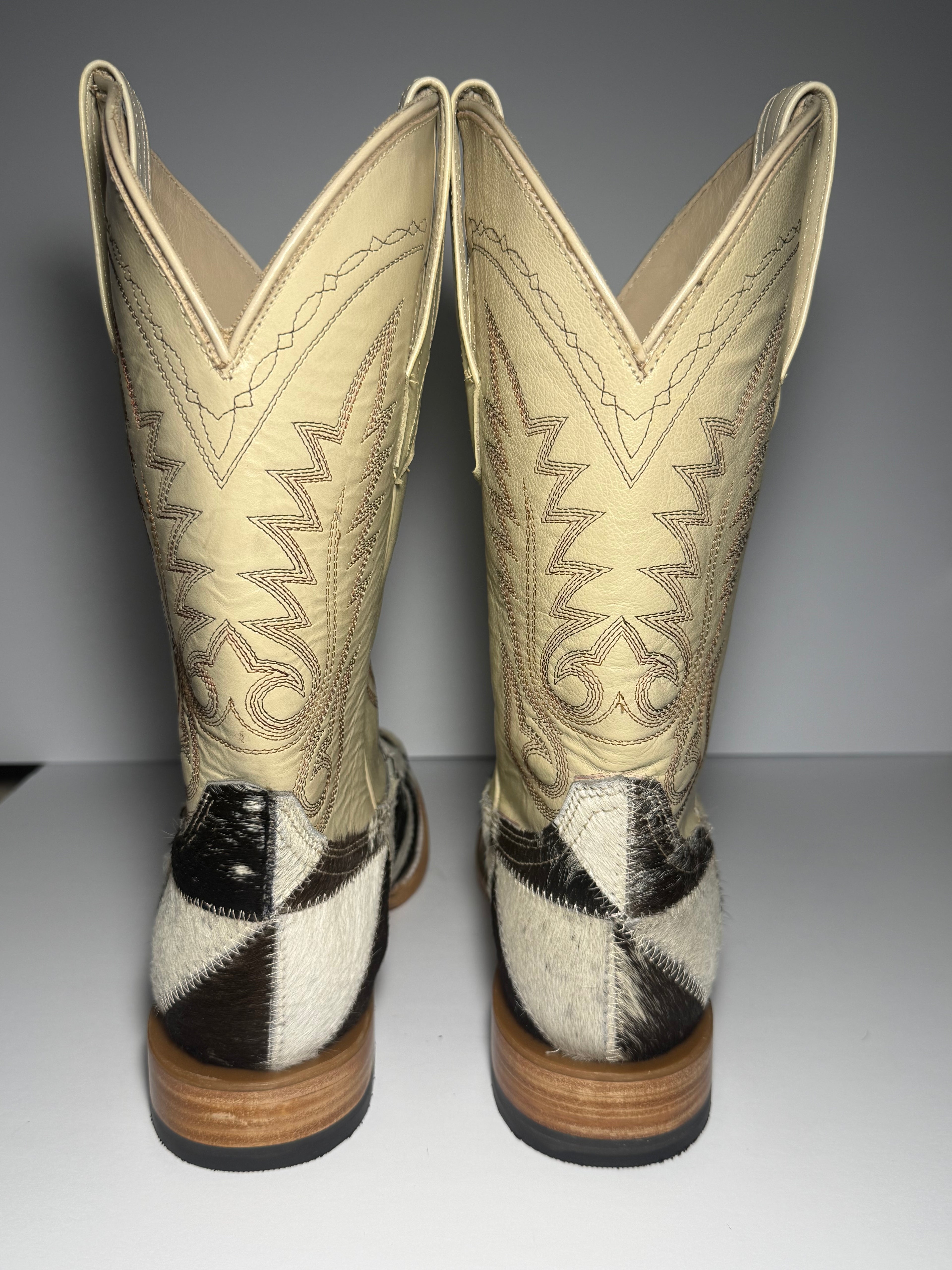 Patchwork Size 8