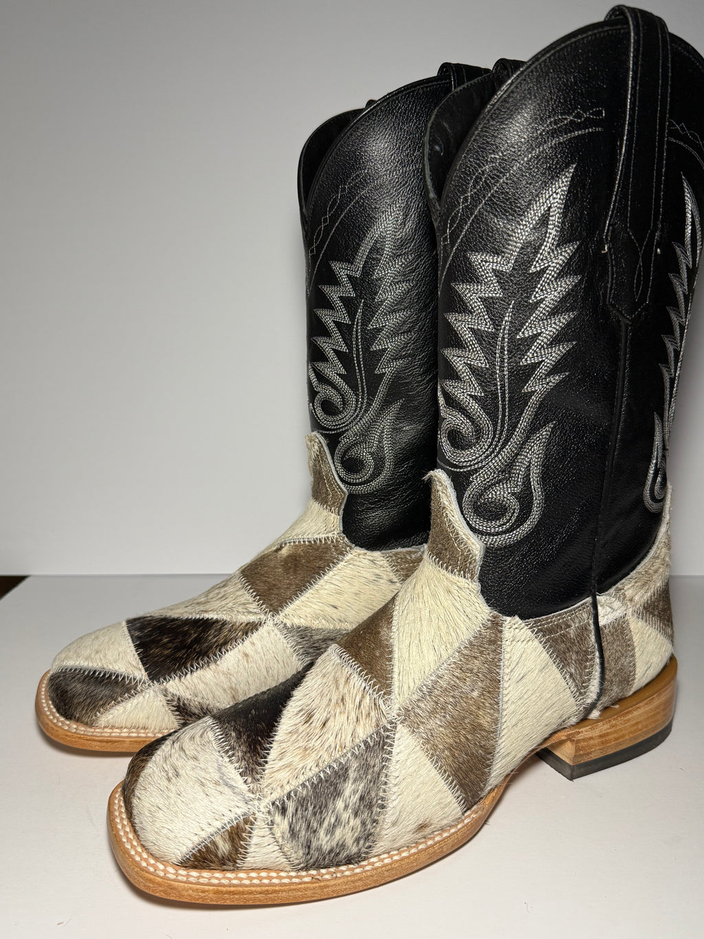 Patchwork Size 10