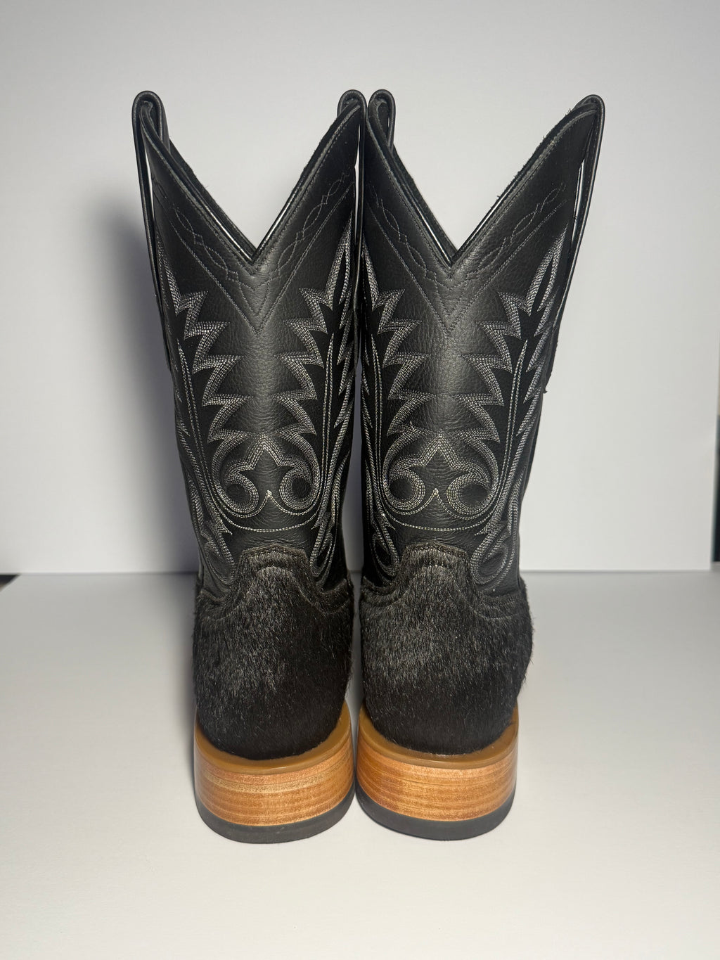 Cowhide Size 8