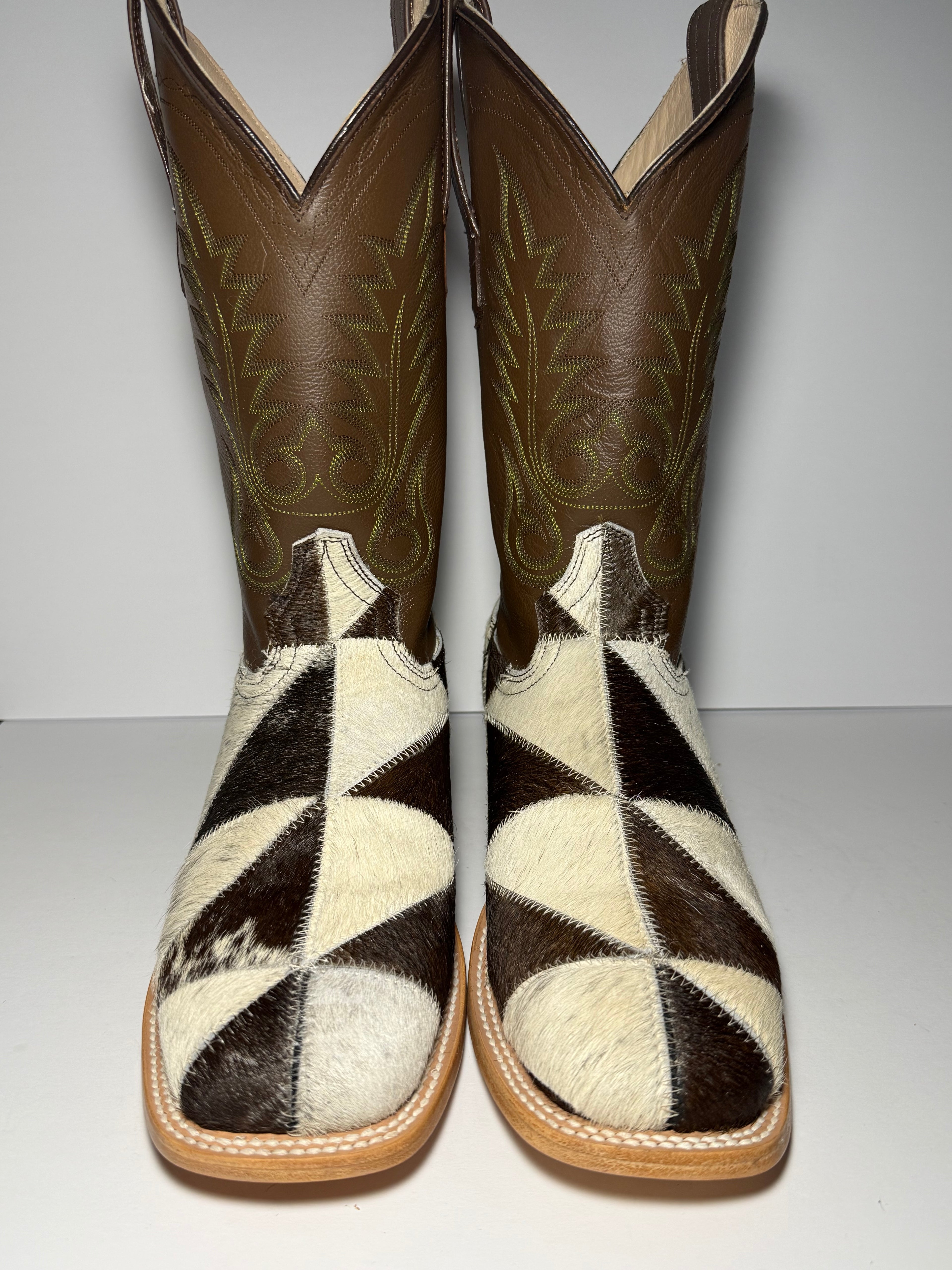 Patchwork Size 10