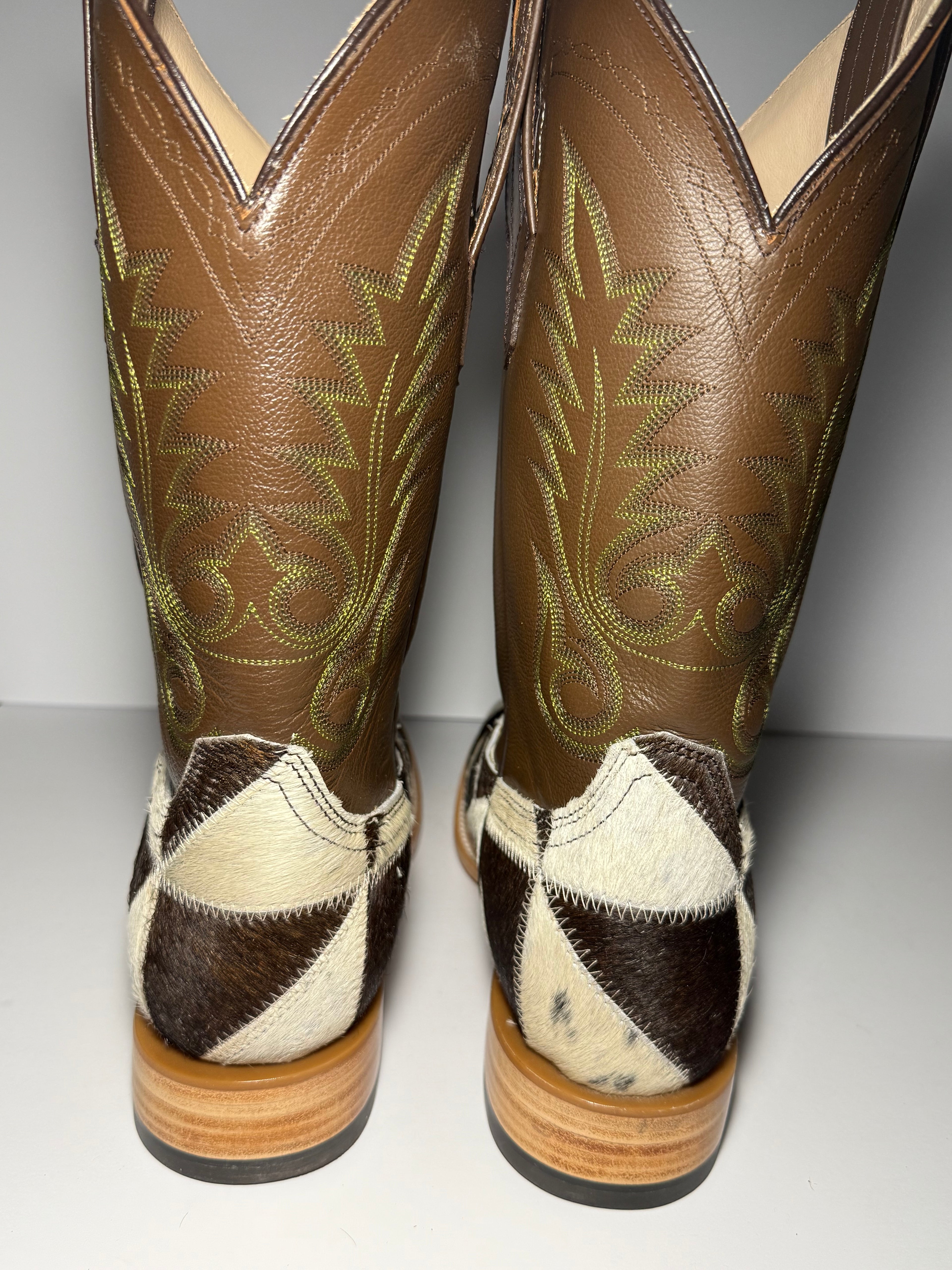 Patchwork Size 10