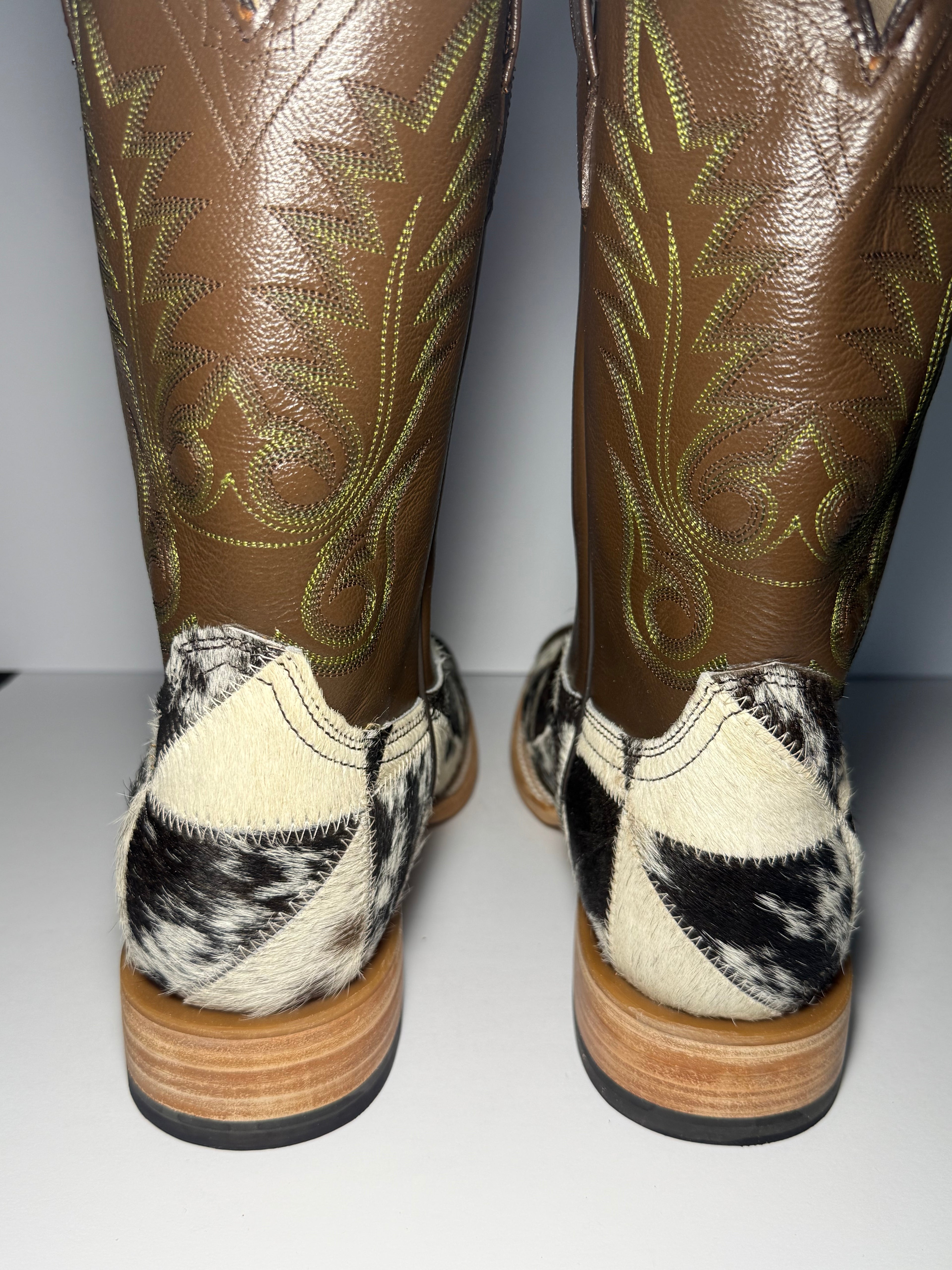 Patchwork Size 10.5