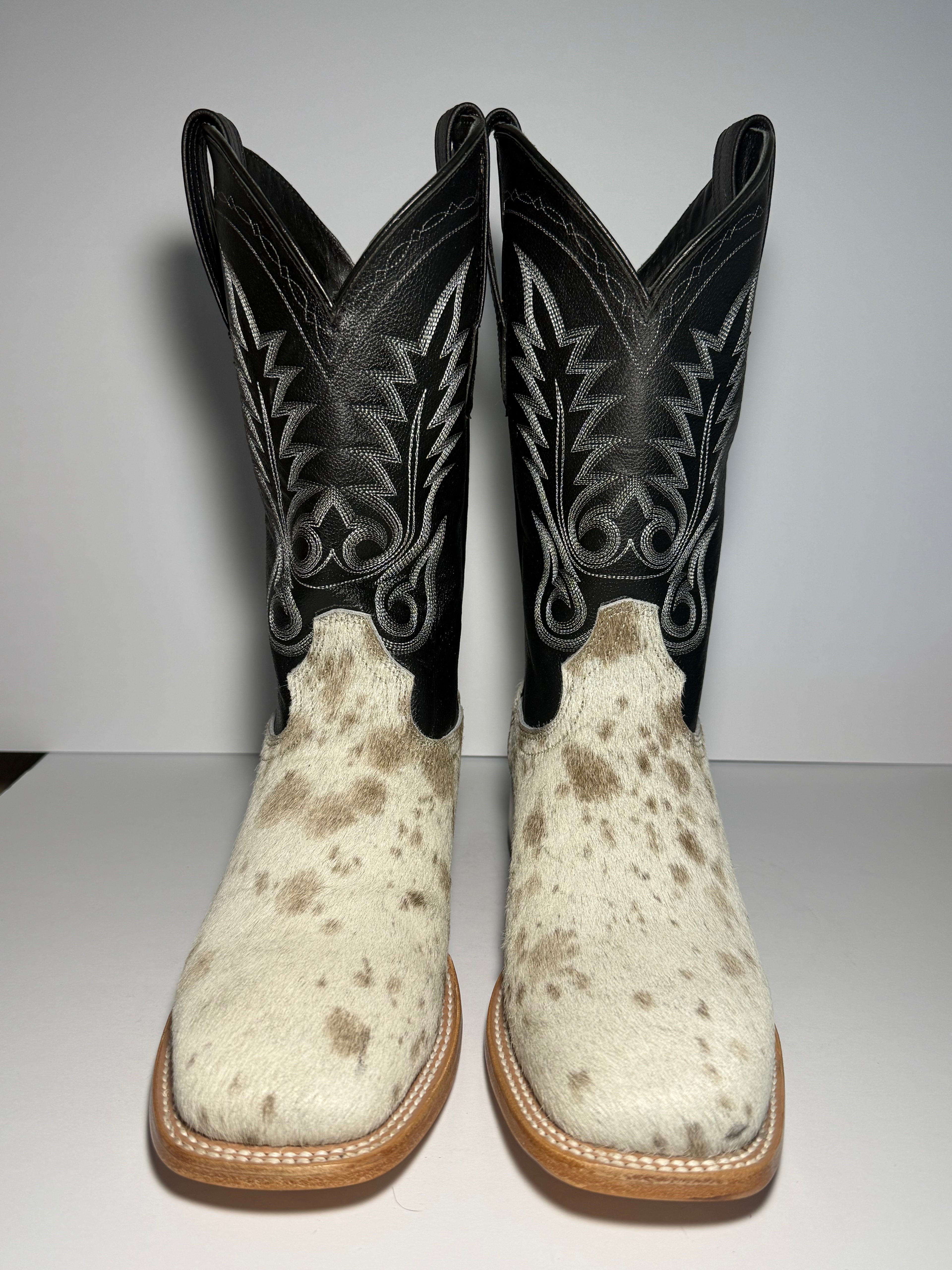 Cowhide Size 9