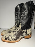 Cowhide Size 10