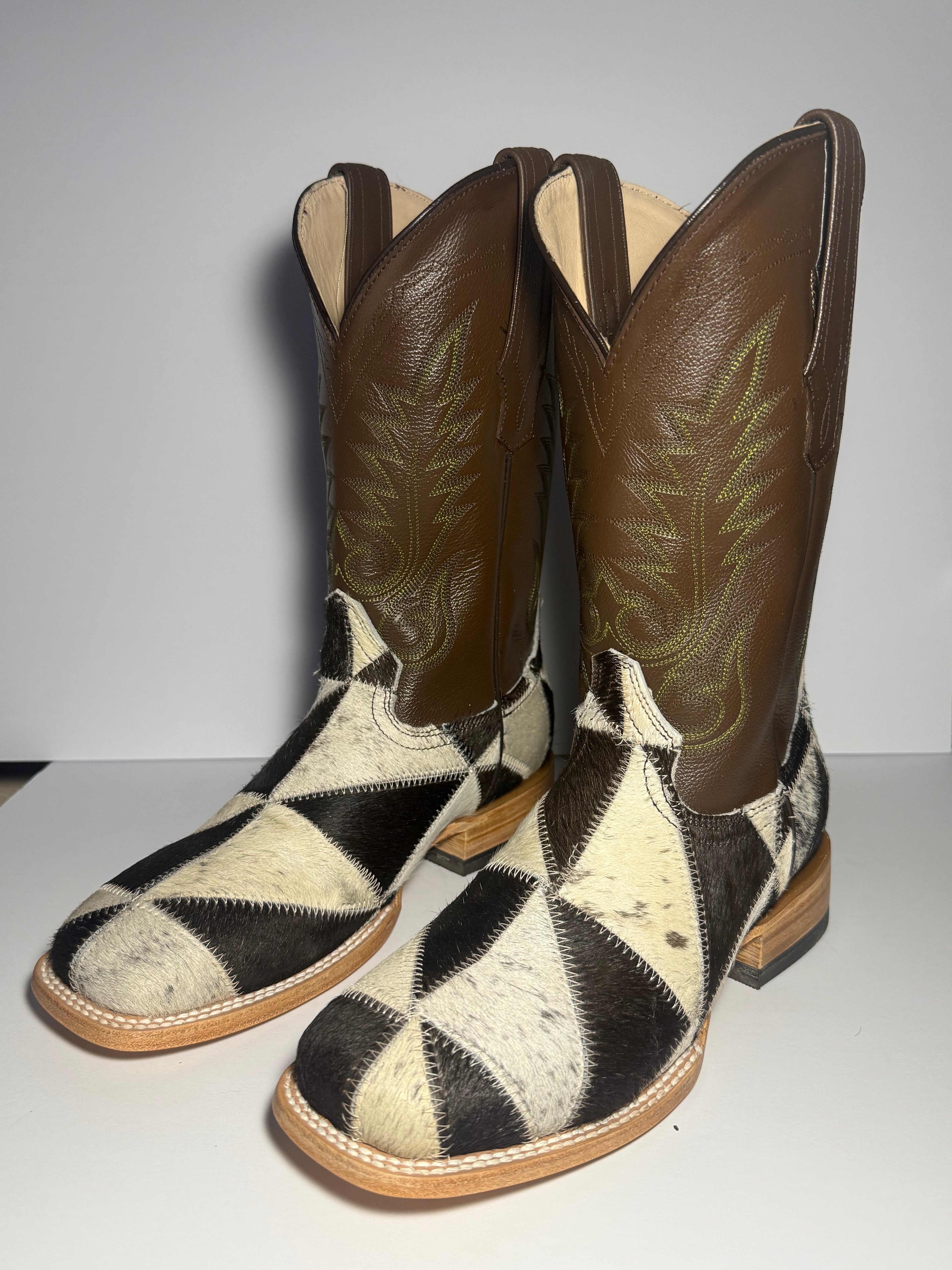 Patchwork Size 8