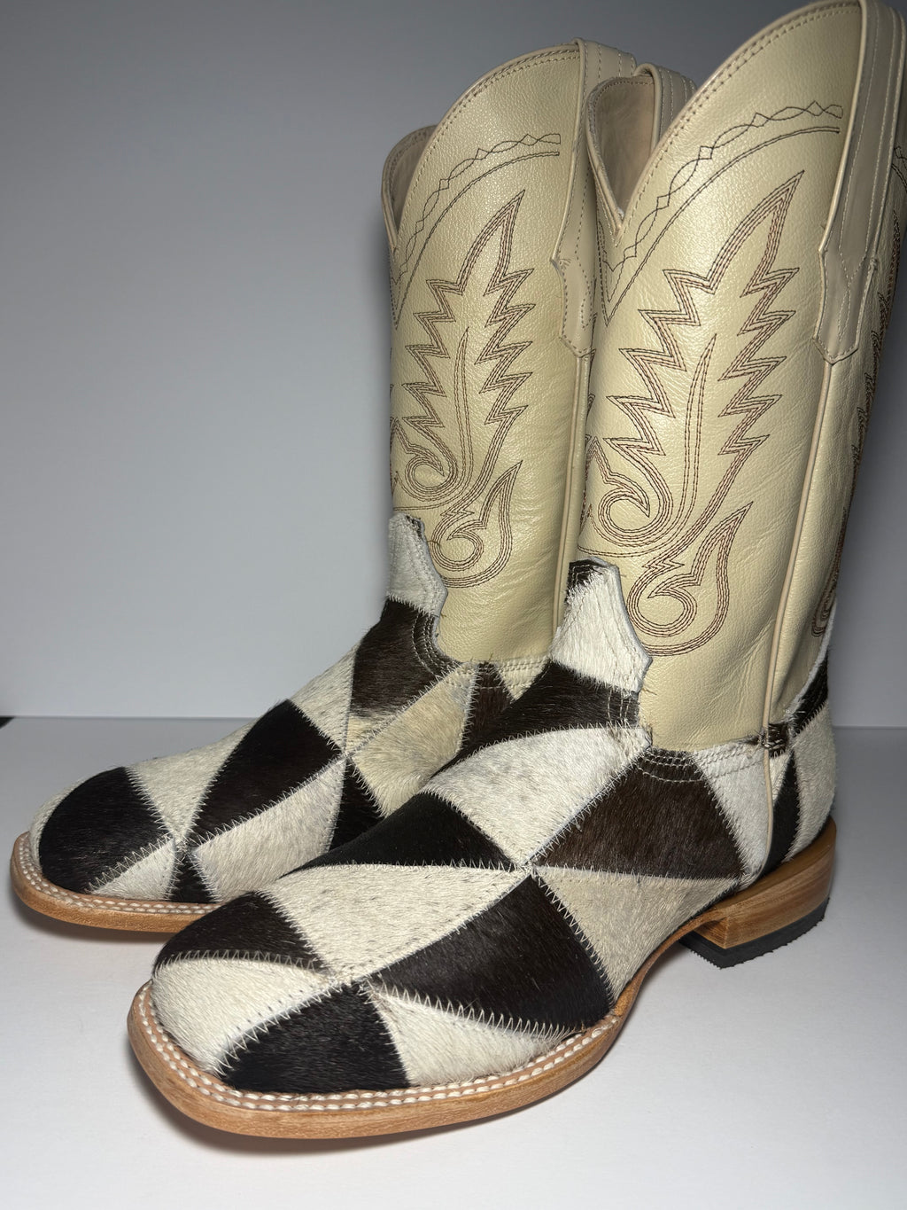 Patchwork Size 9.5