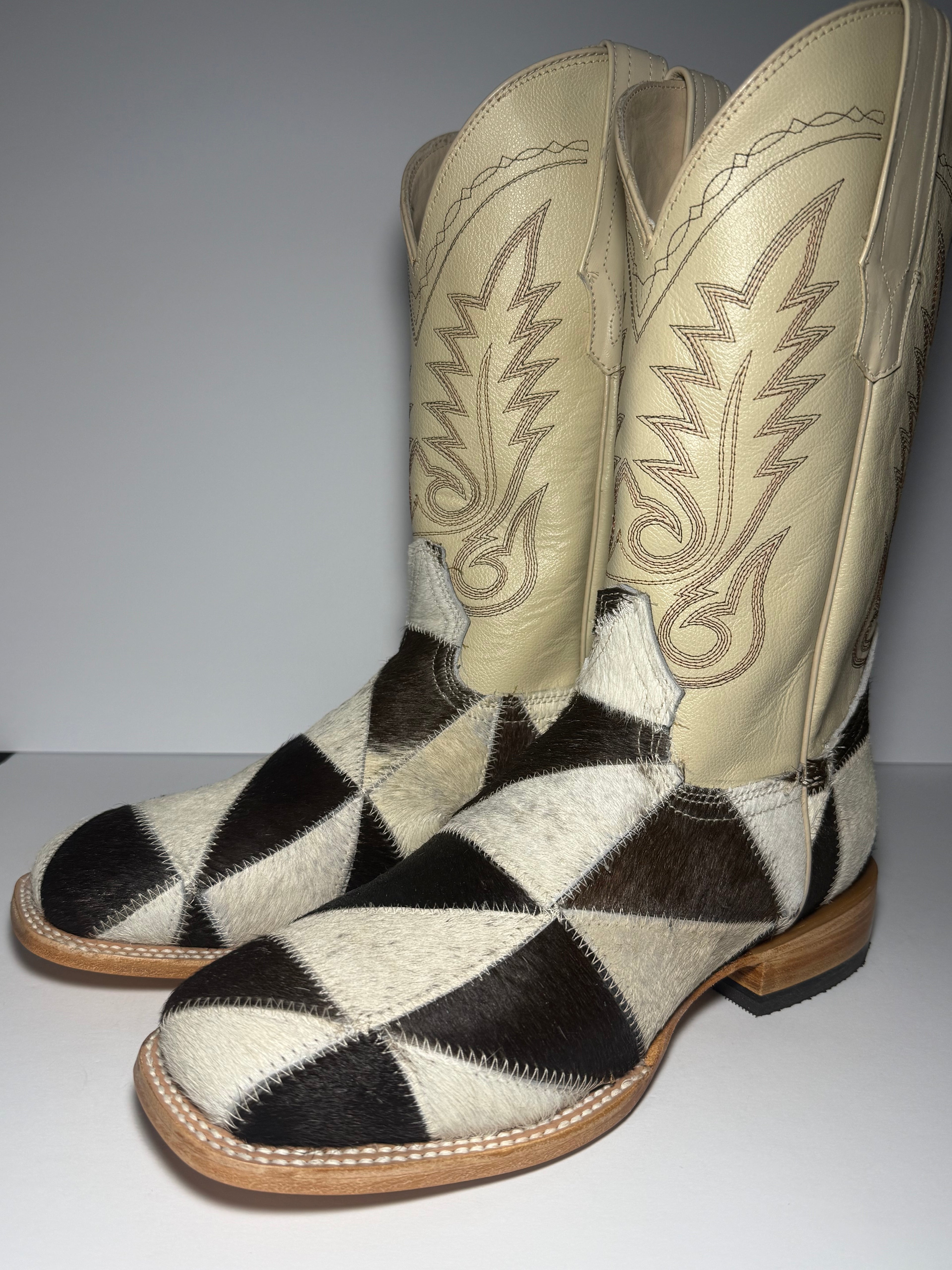 Patchwork Size 9.5