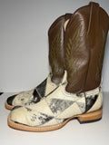 Patchwork Size 10.5