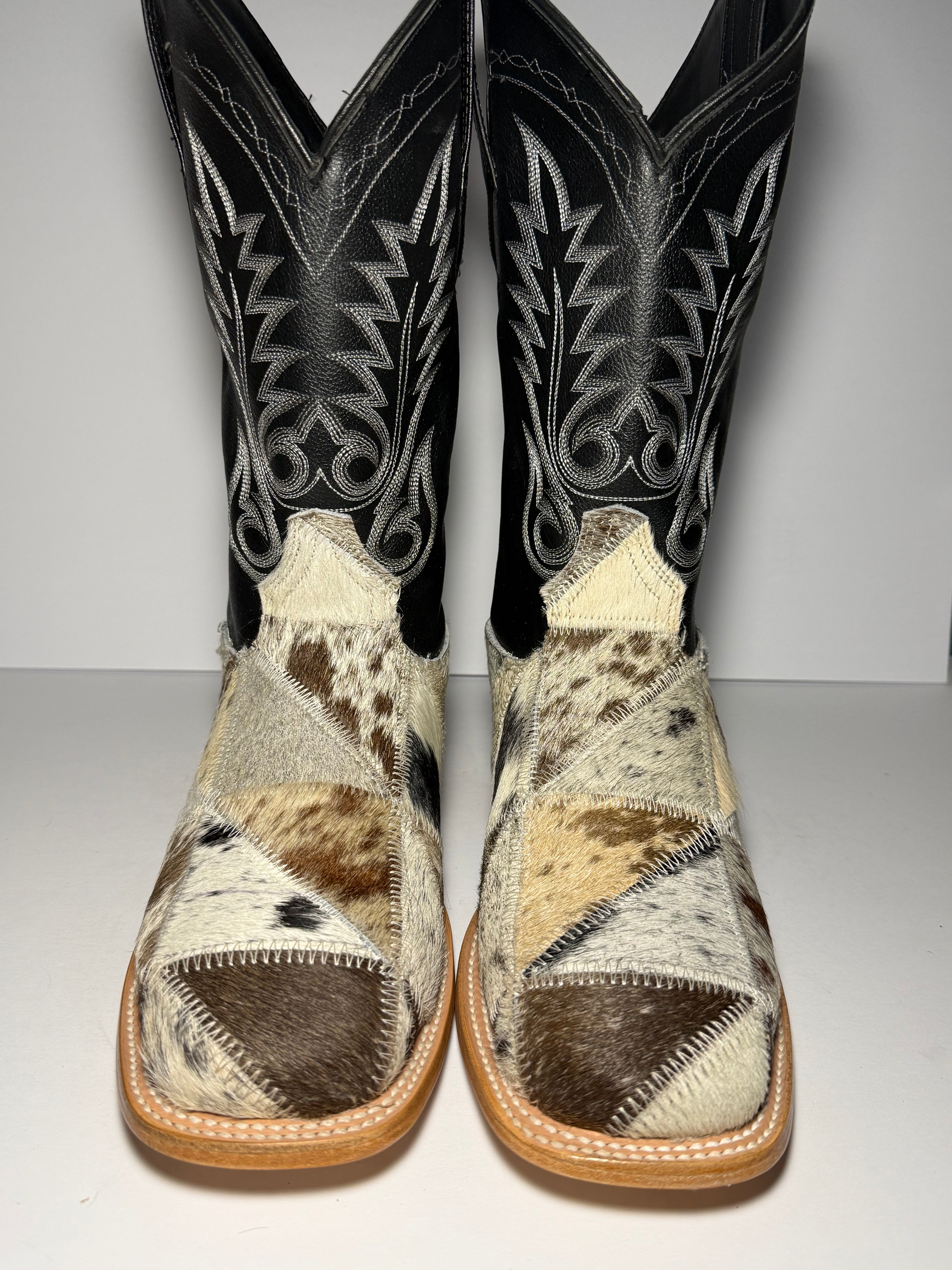 Patchwork Size 10