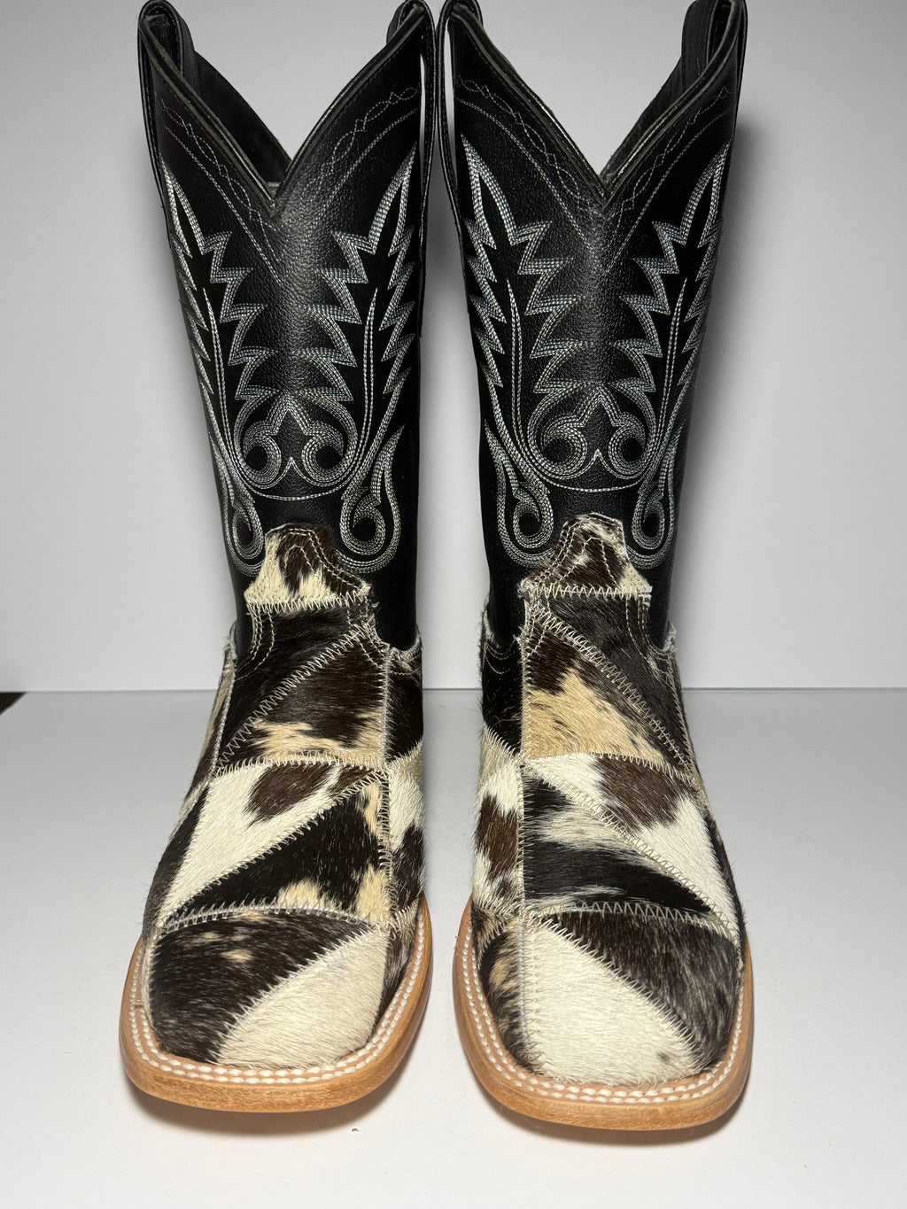 Patchwork Size 9