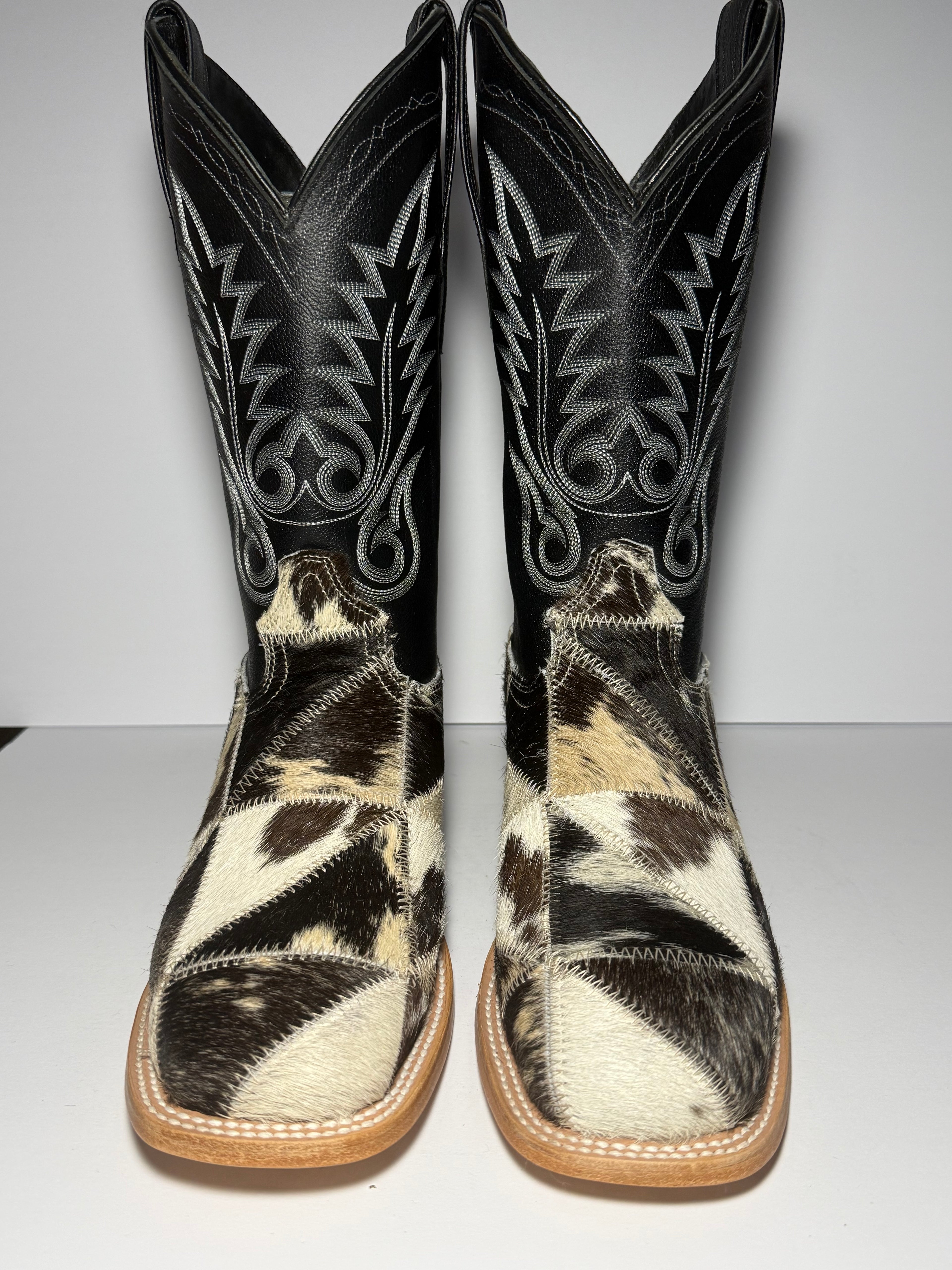Patchwork Size 9