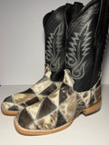 Patchwork Size 9