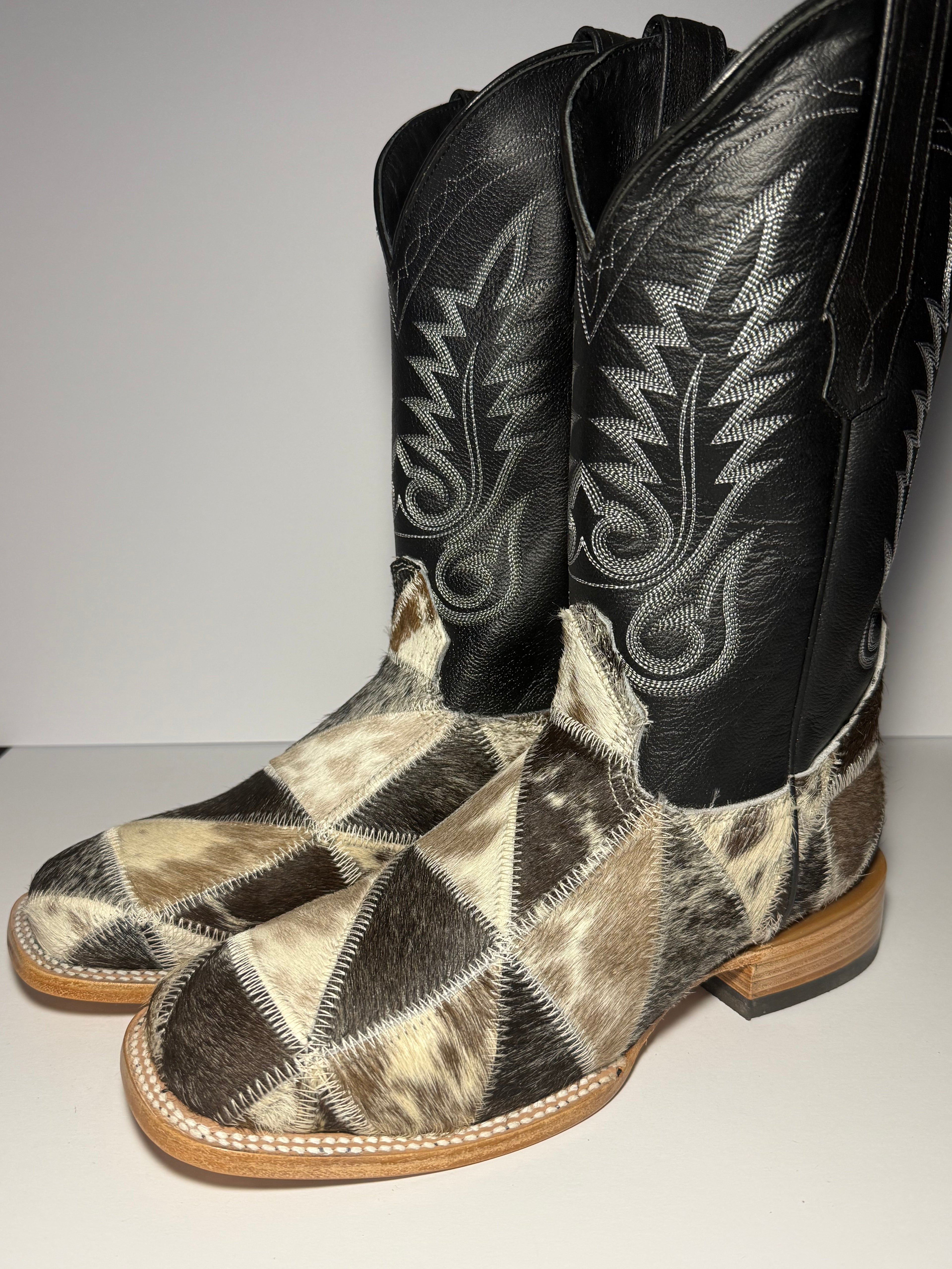 Patchwork Size 9