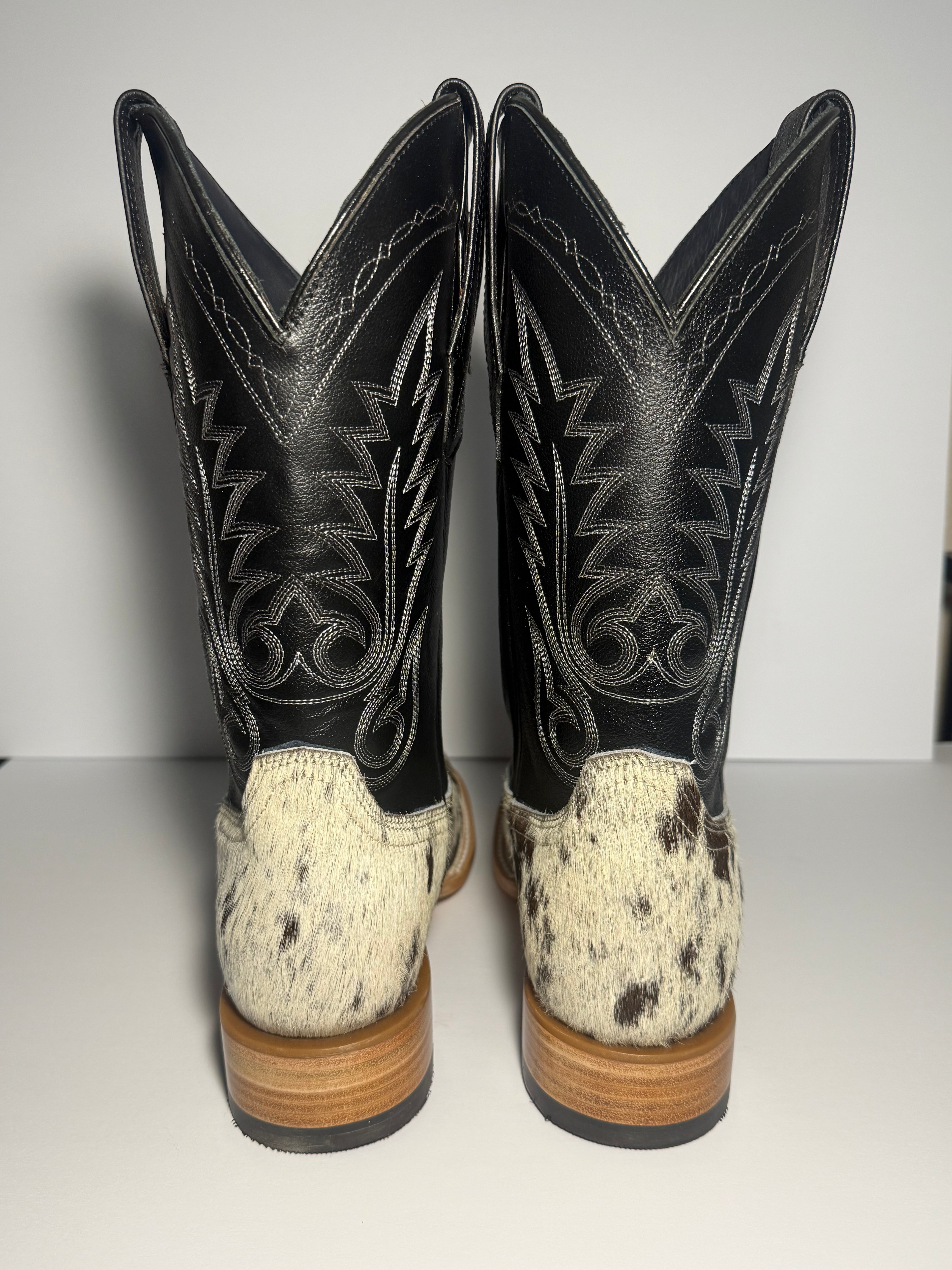 Cowhide Size 8