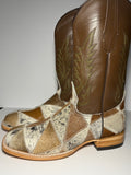 Patchwork Size 11