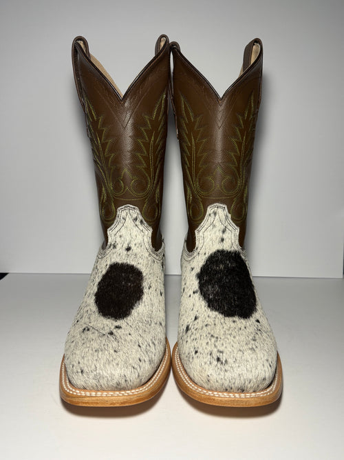 Cowhide Size 10