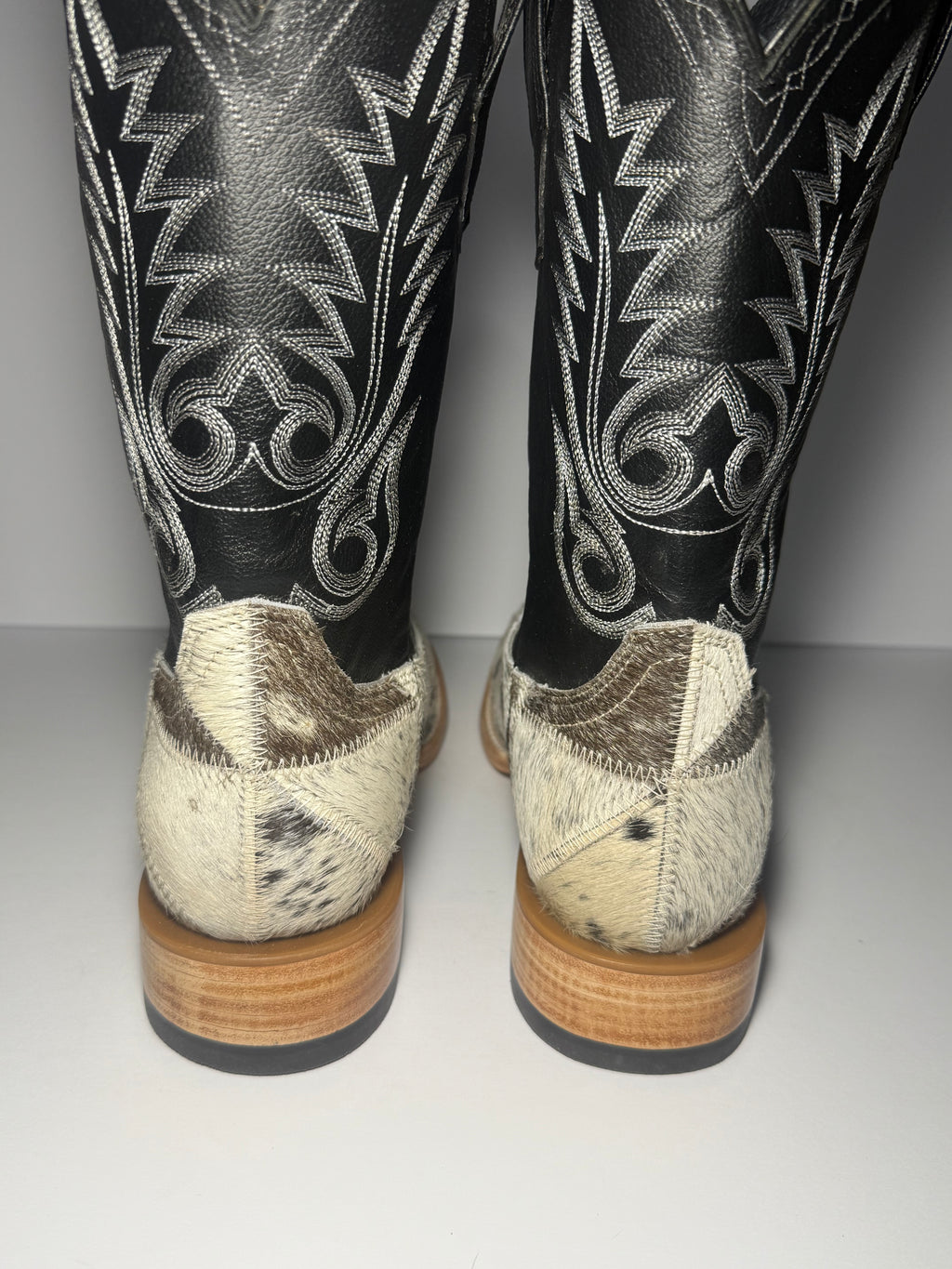 Patchwork Size 9.5