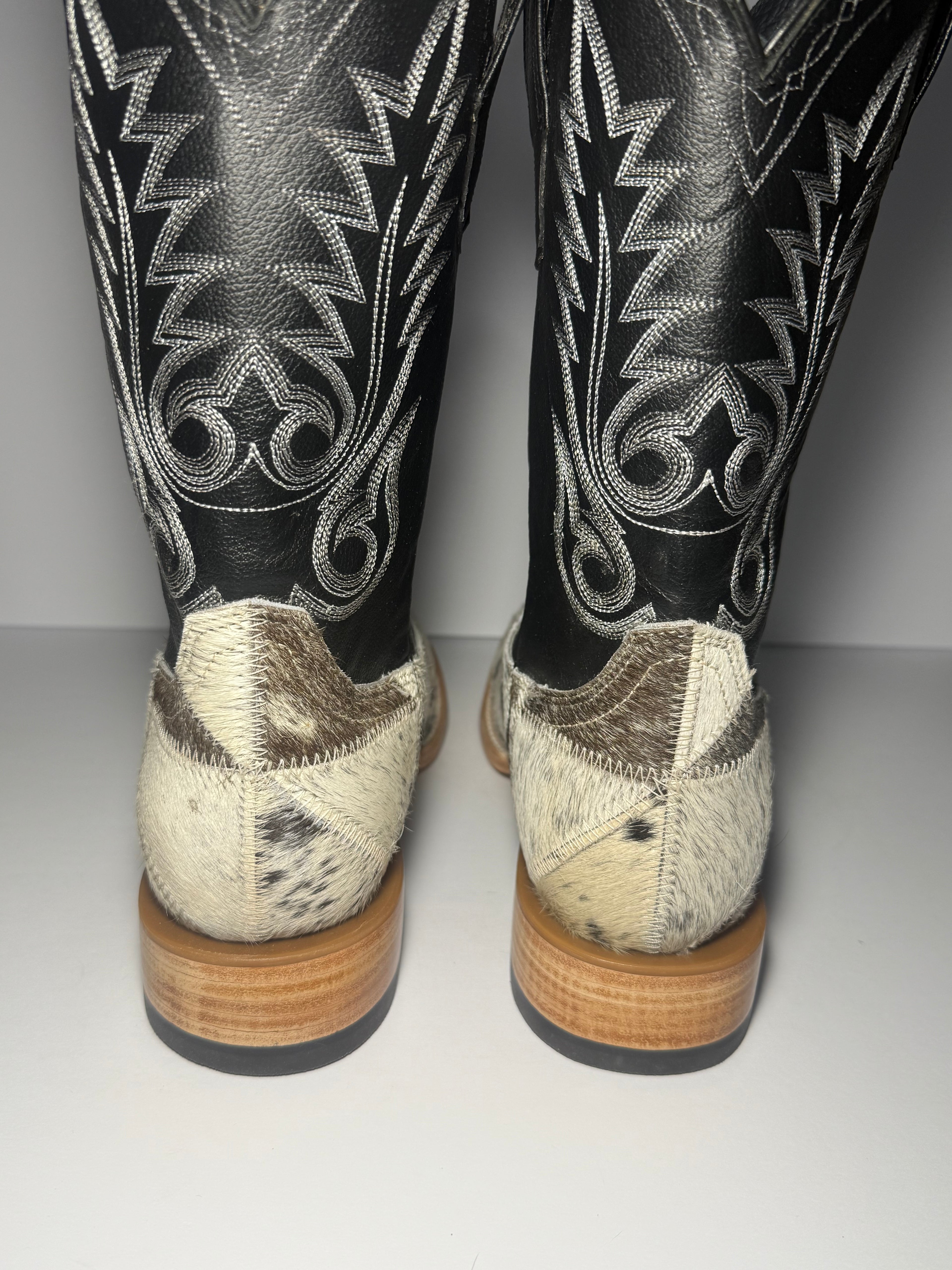 Patchwork Size 9.5
