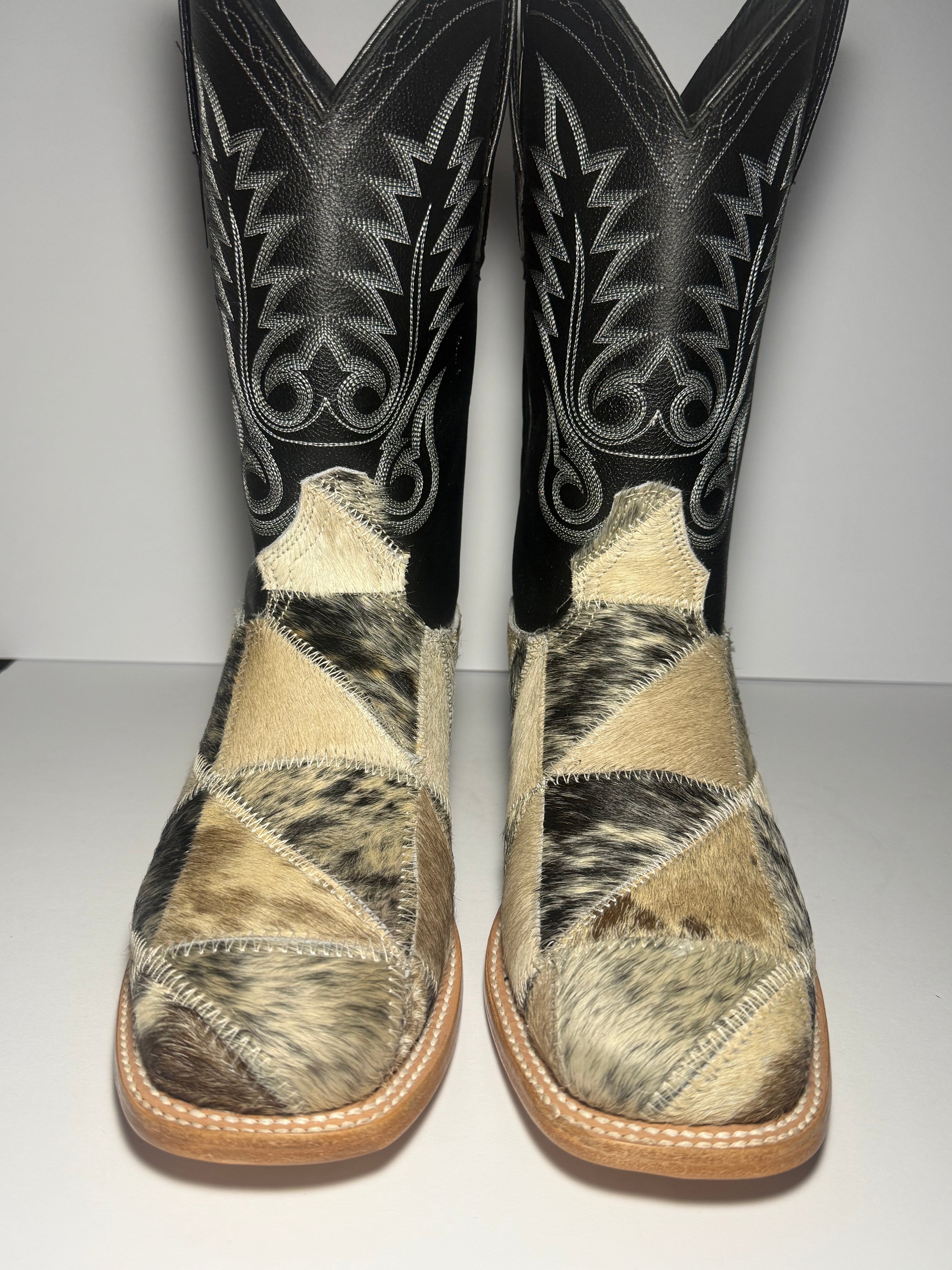 Patchwork Size 9.5