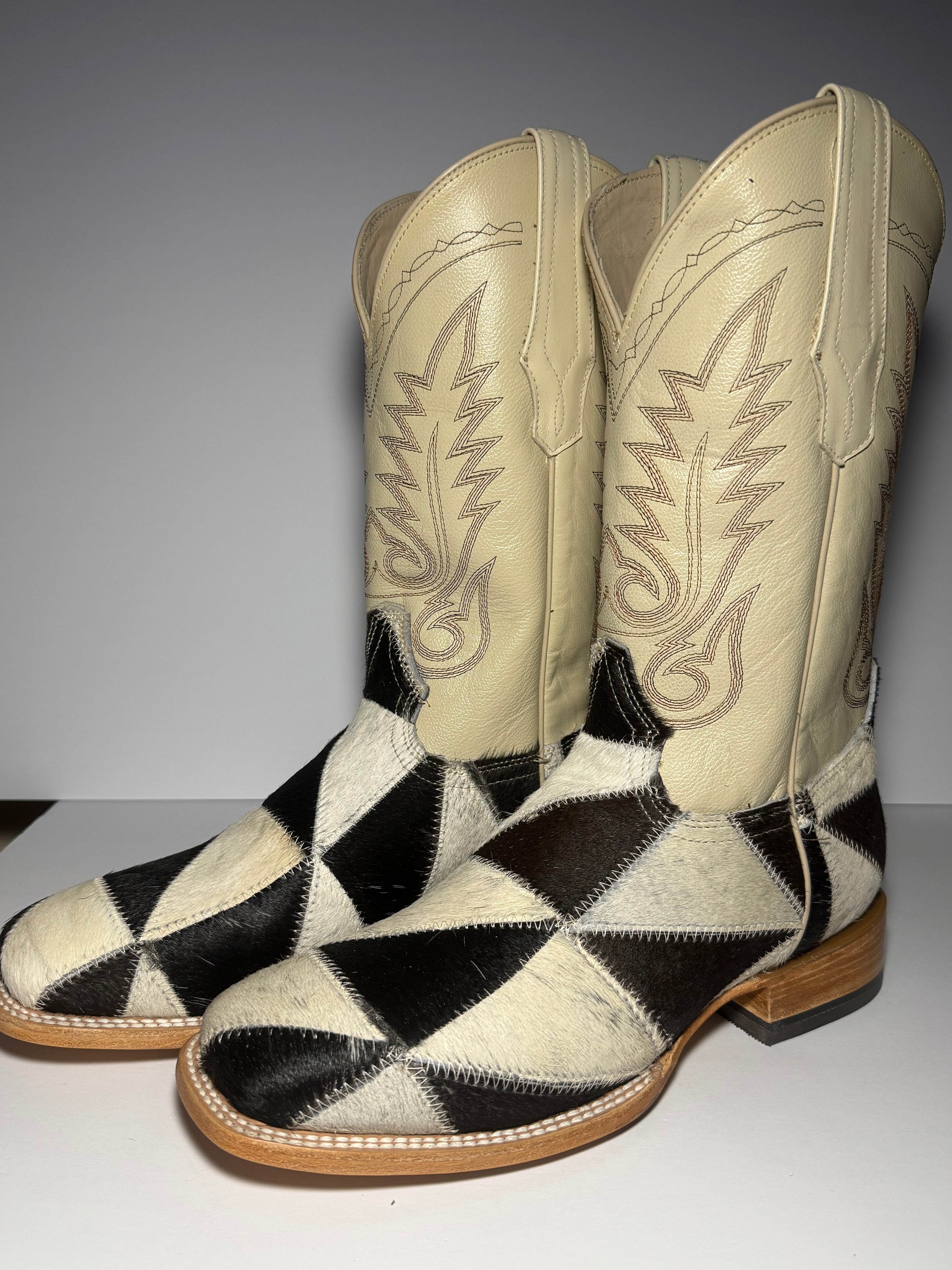 Patchwork Size 9