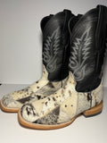 Patchwork Size 9