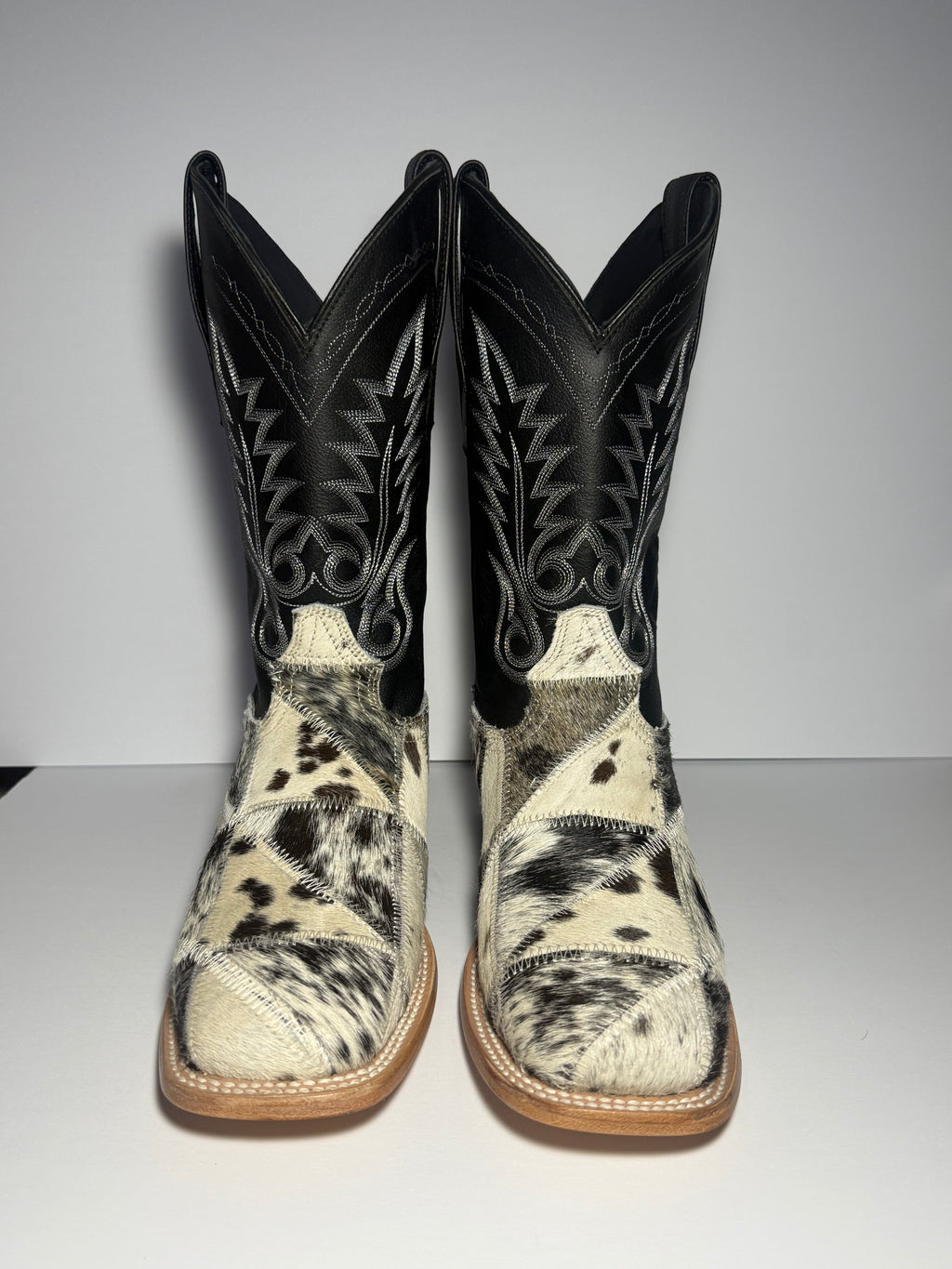Patchwork Size 8