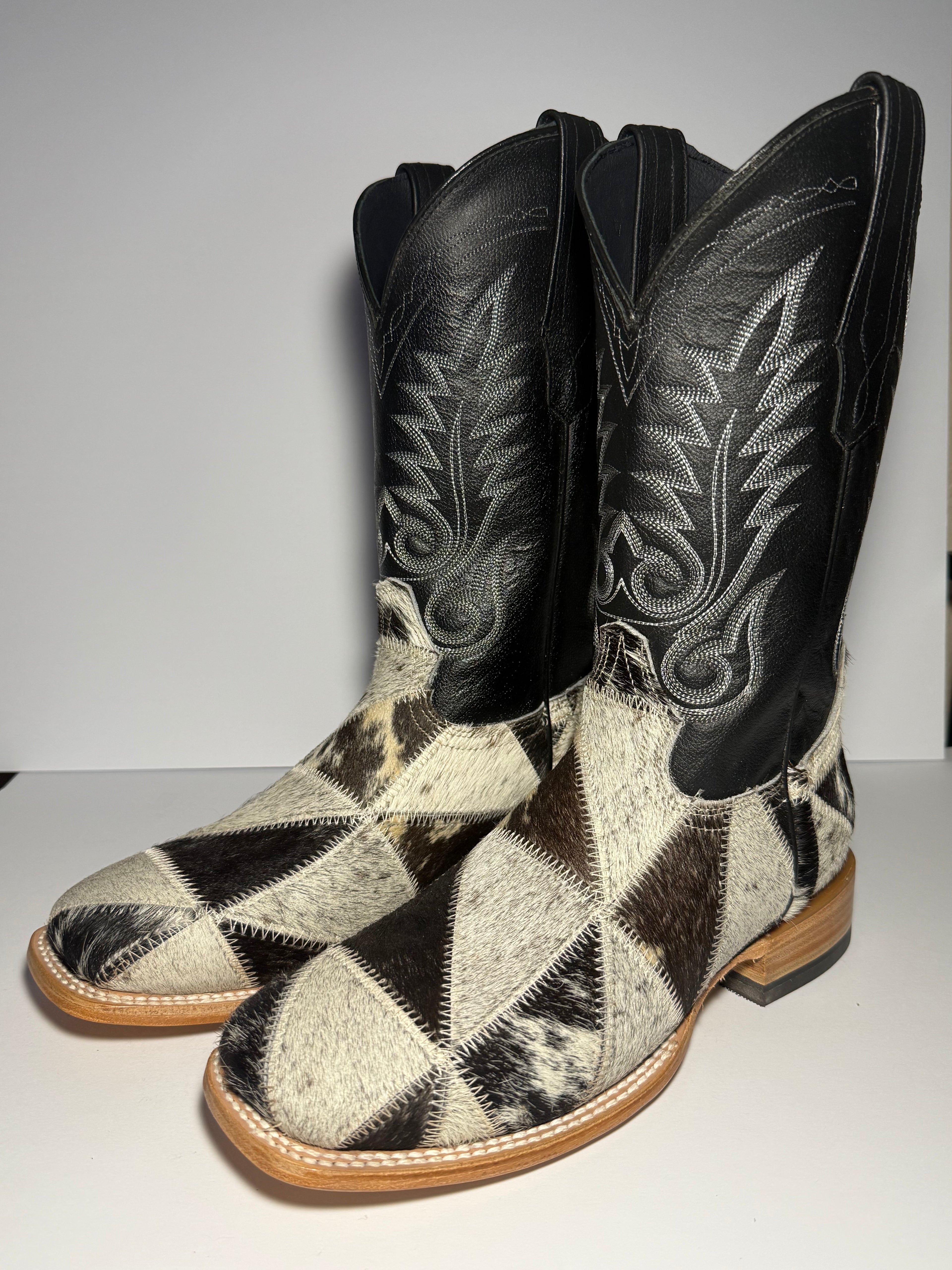 Patchwork Size 8.5