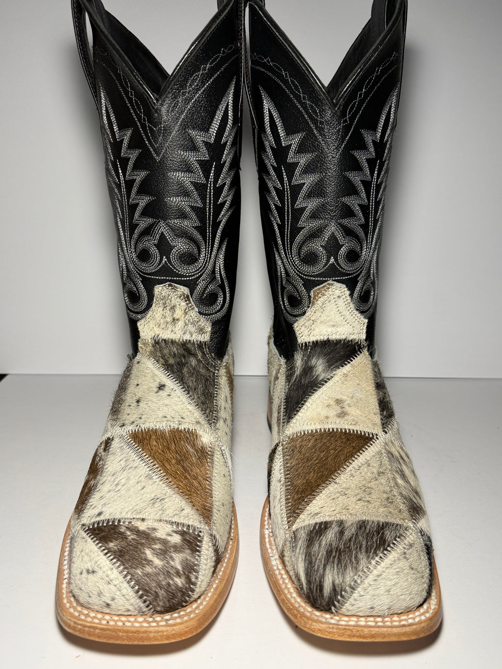 Patchwork Size 10