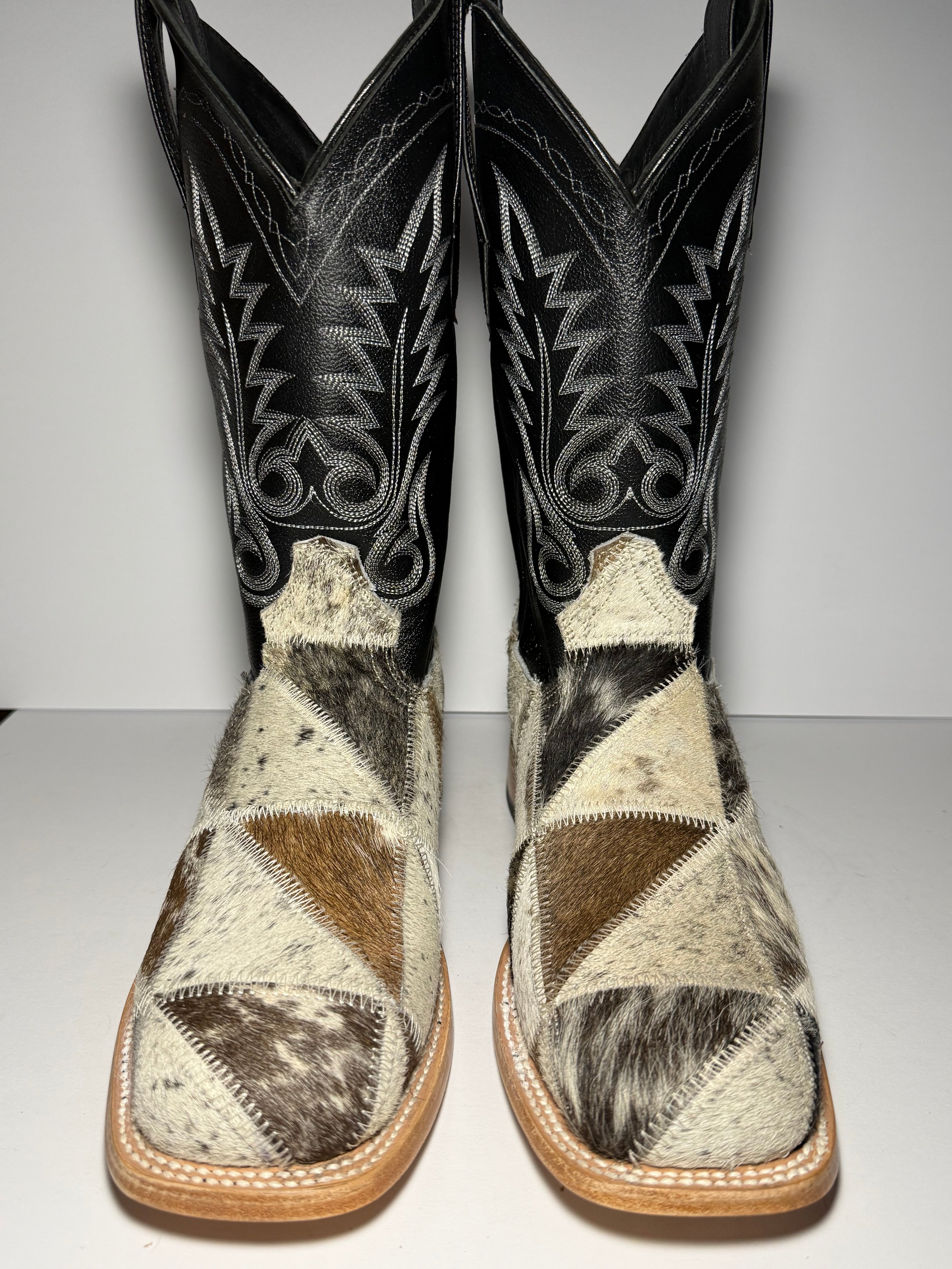 Patchwork Size 10