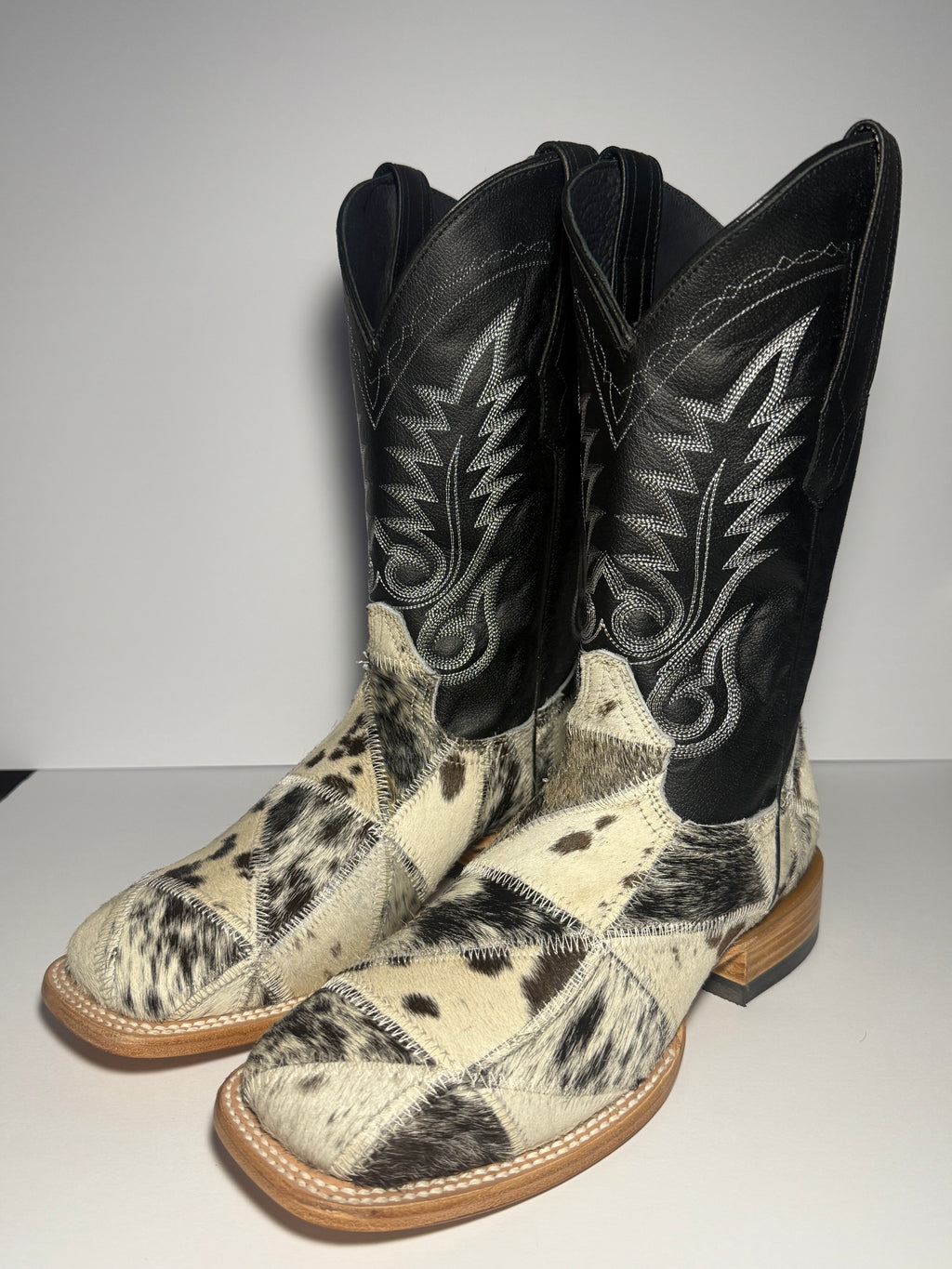 Patchwork Size 8