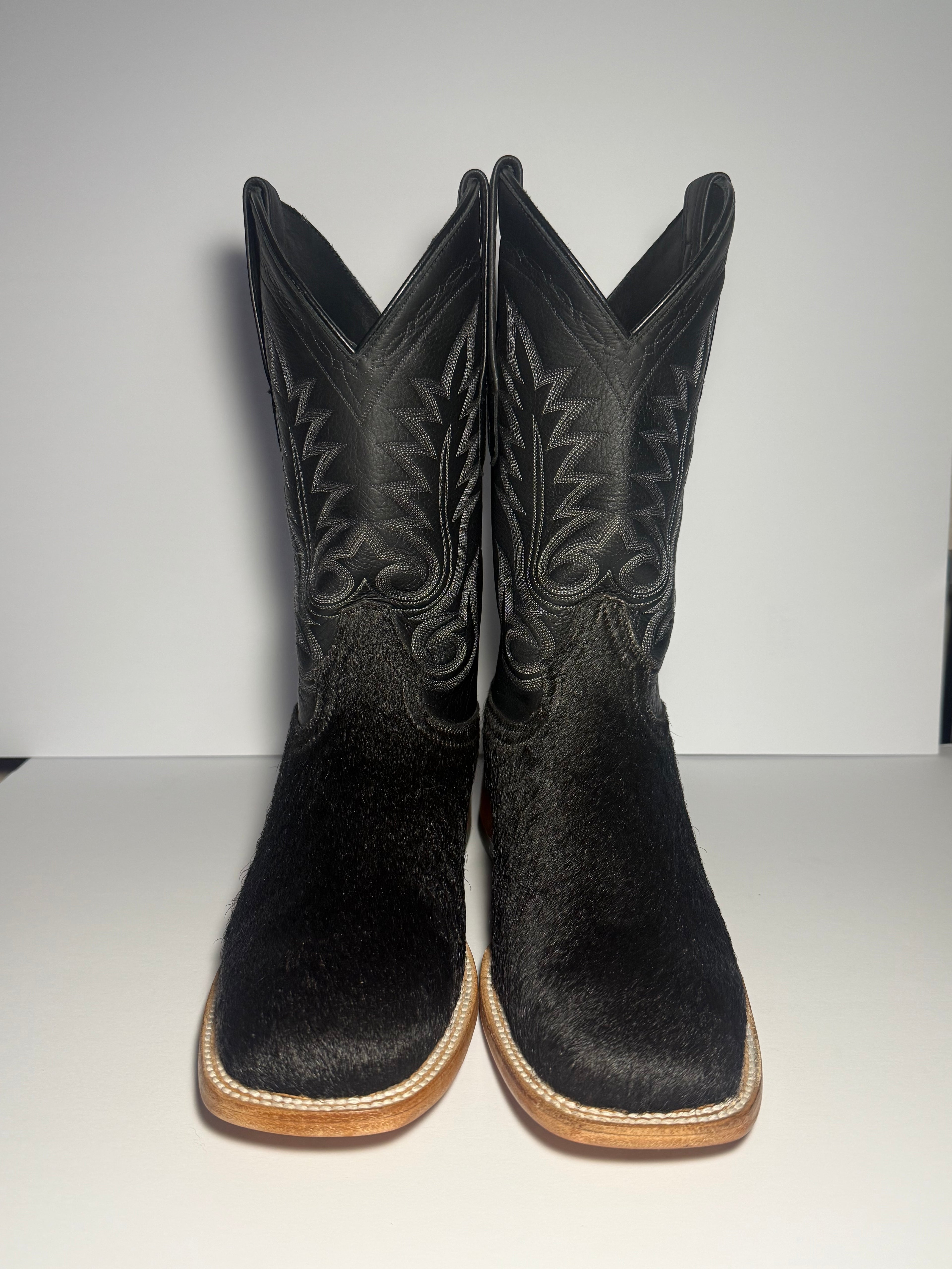 Cowhide Size 8