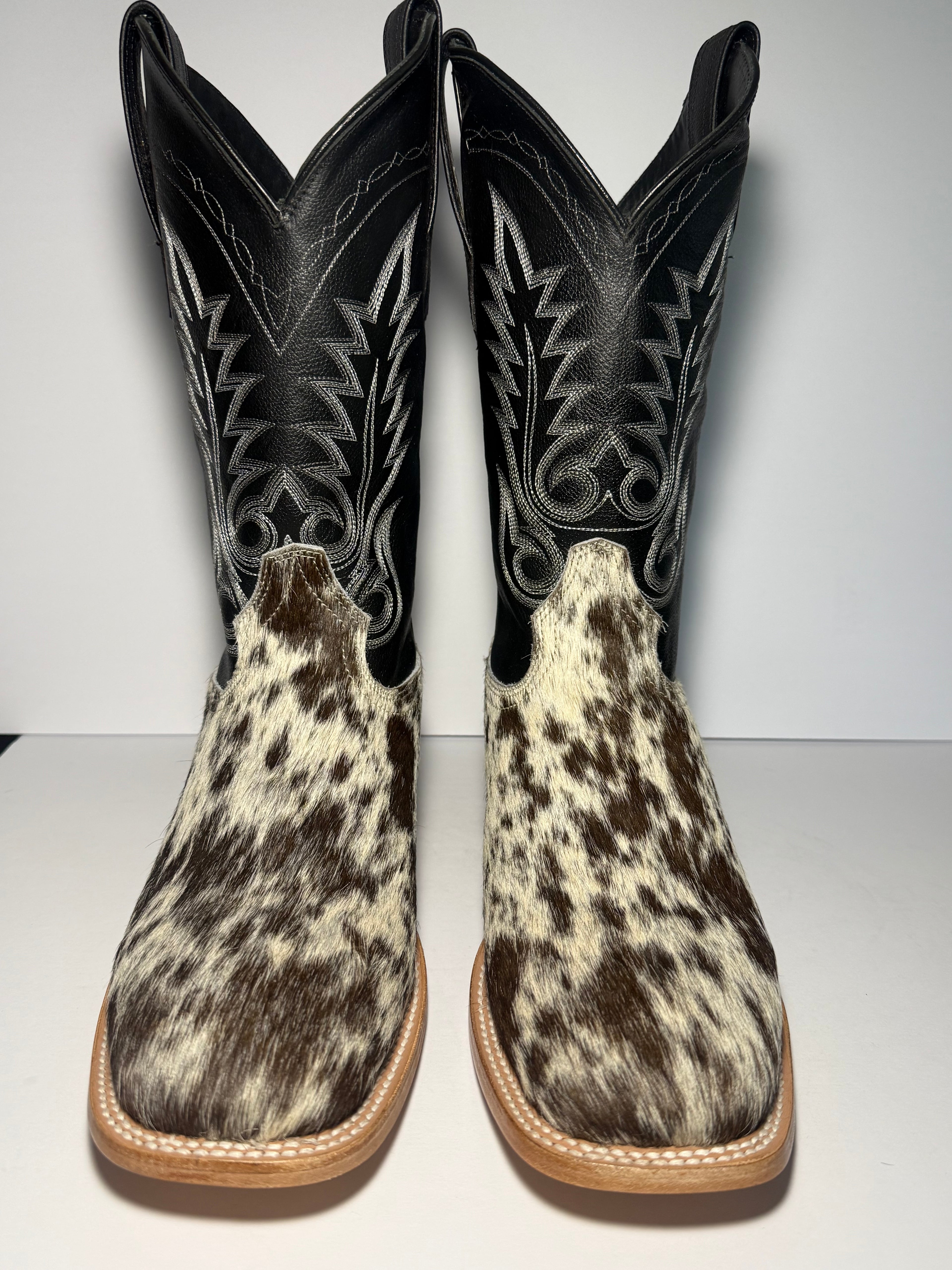 Cowhide Size 10.5