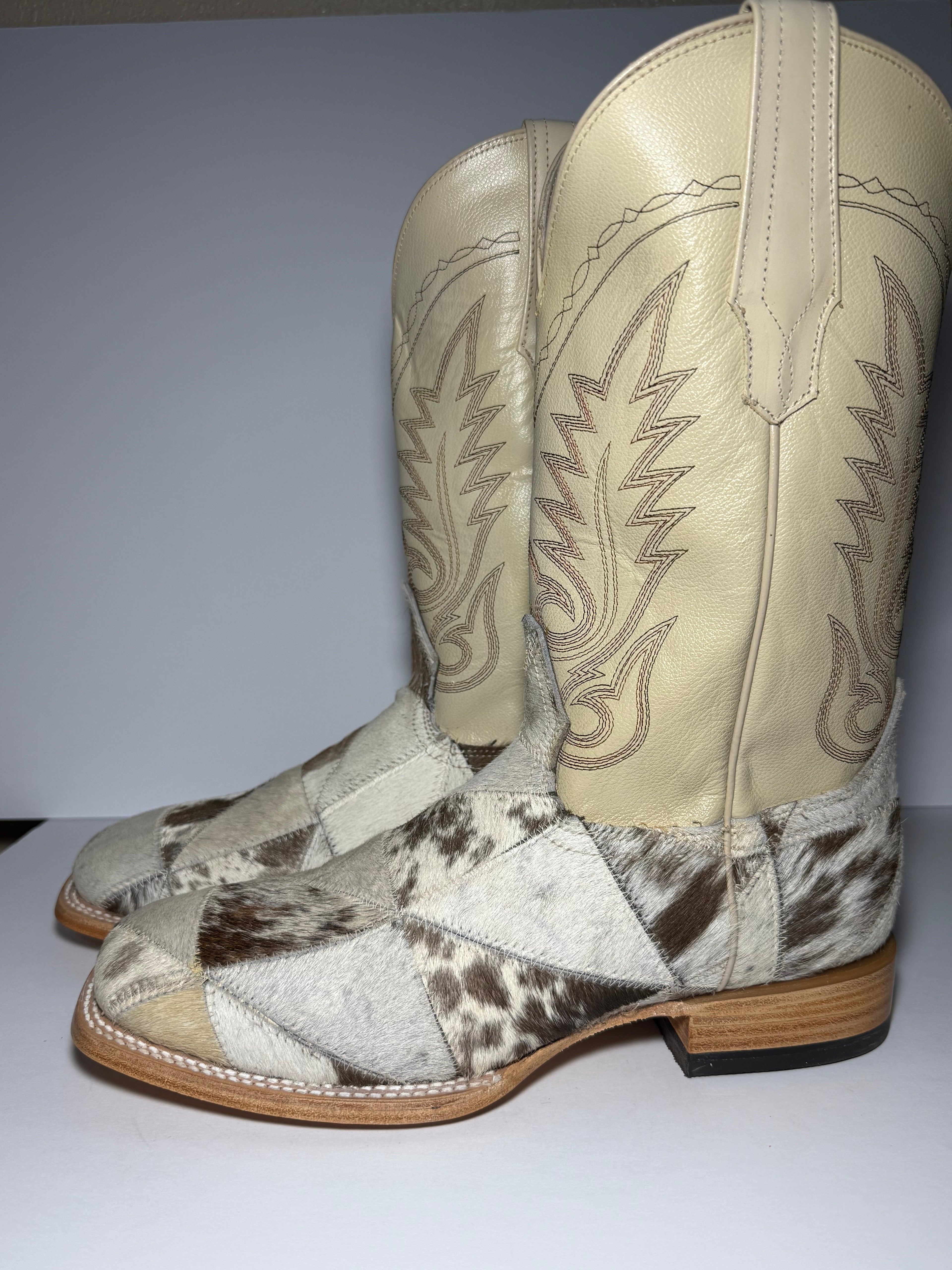 Patchwork Size 11