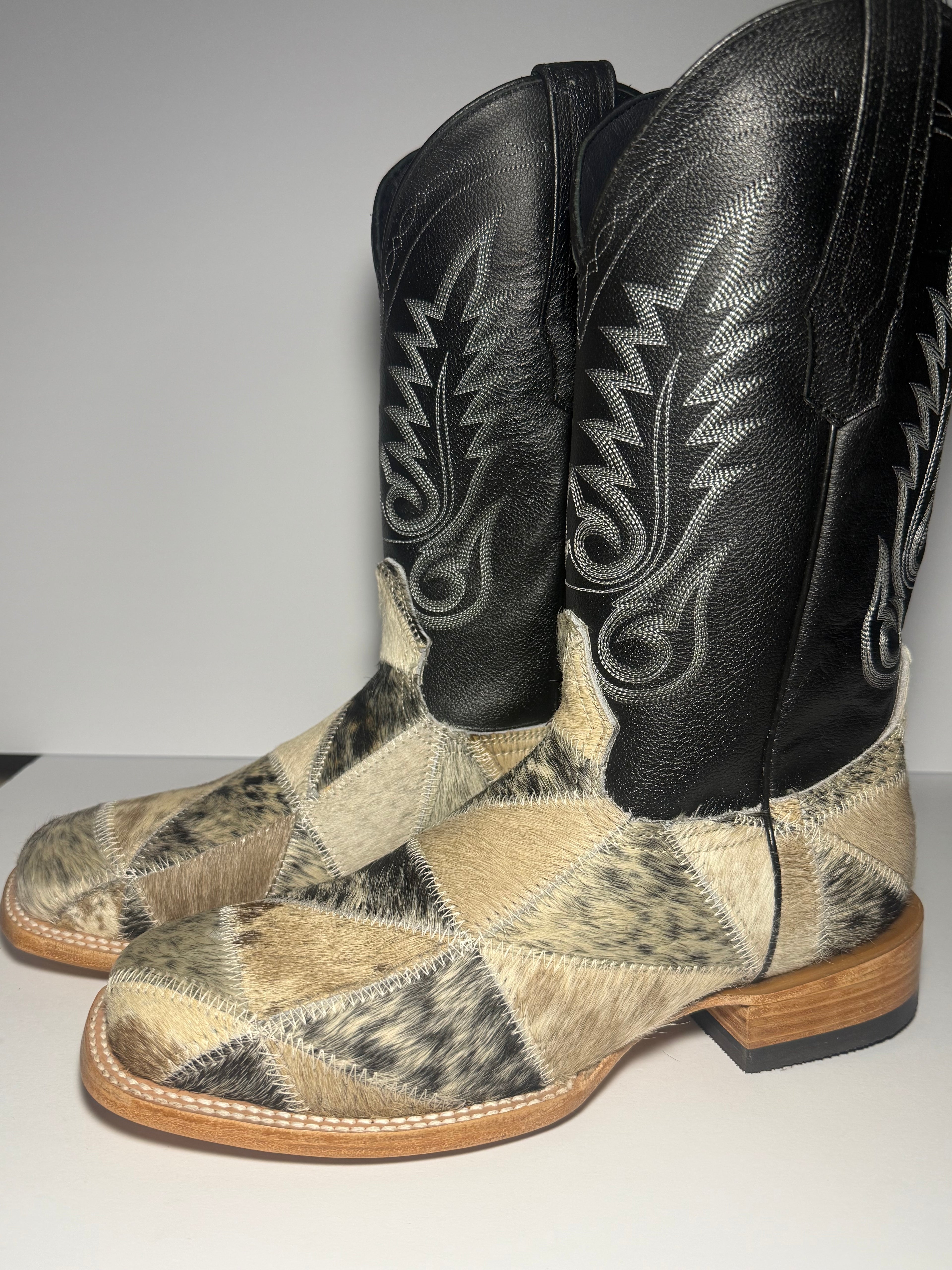 Patchwork Size 9.5