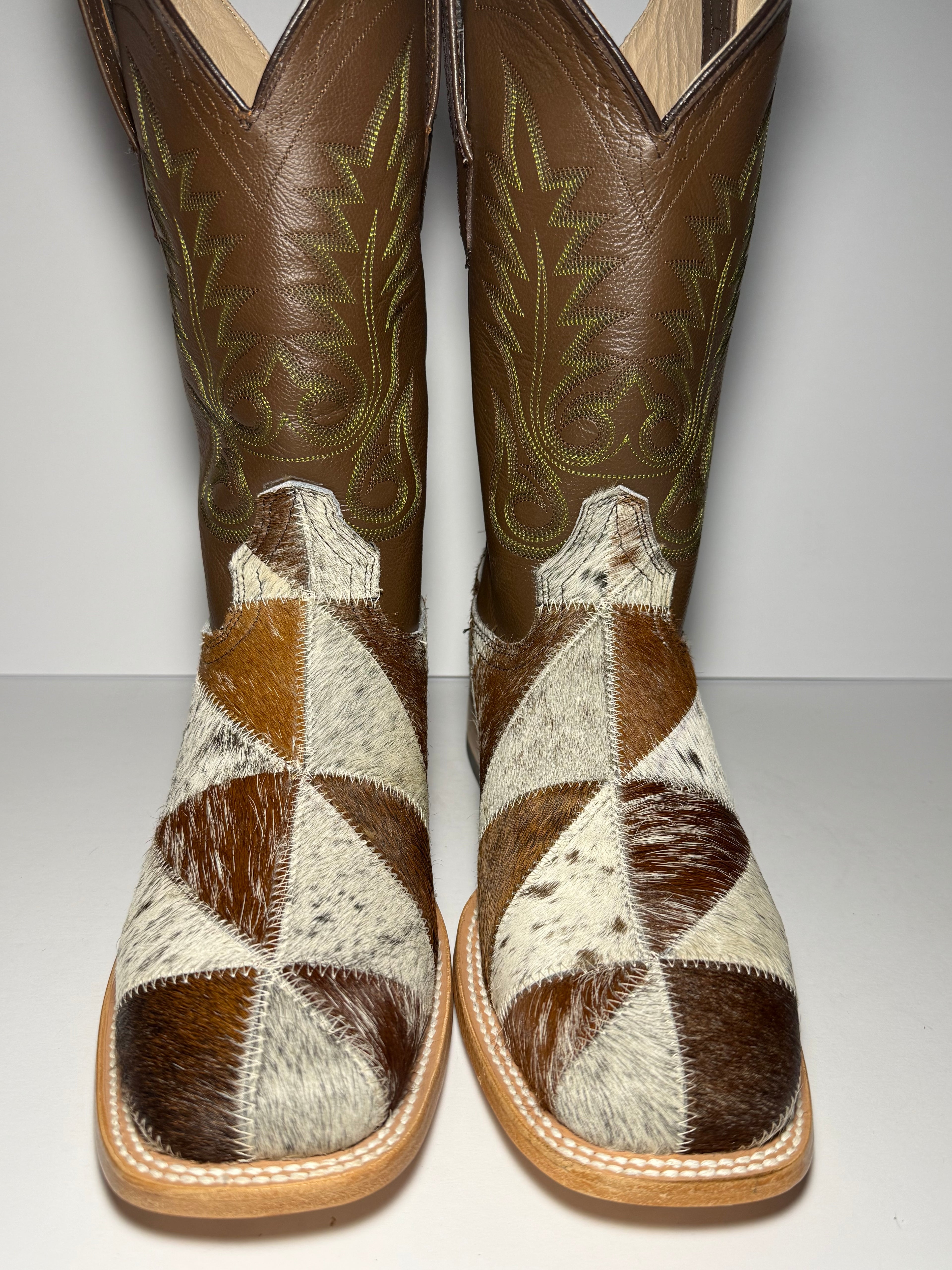 Patchwork Size 10