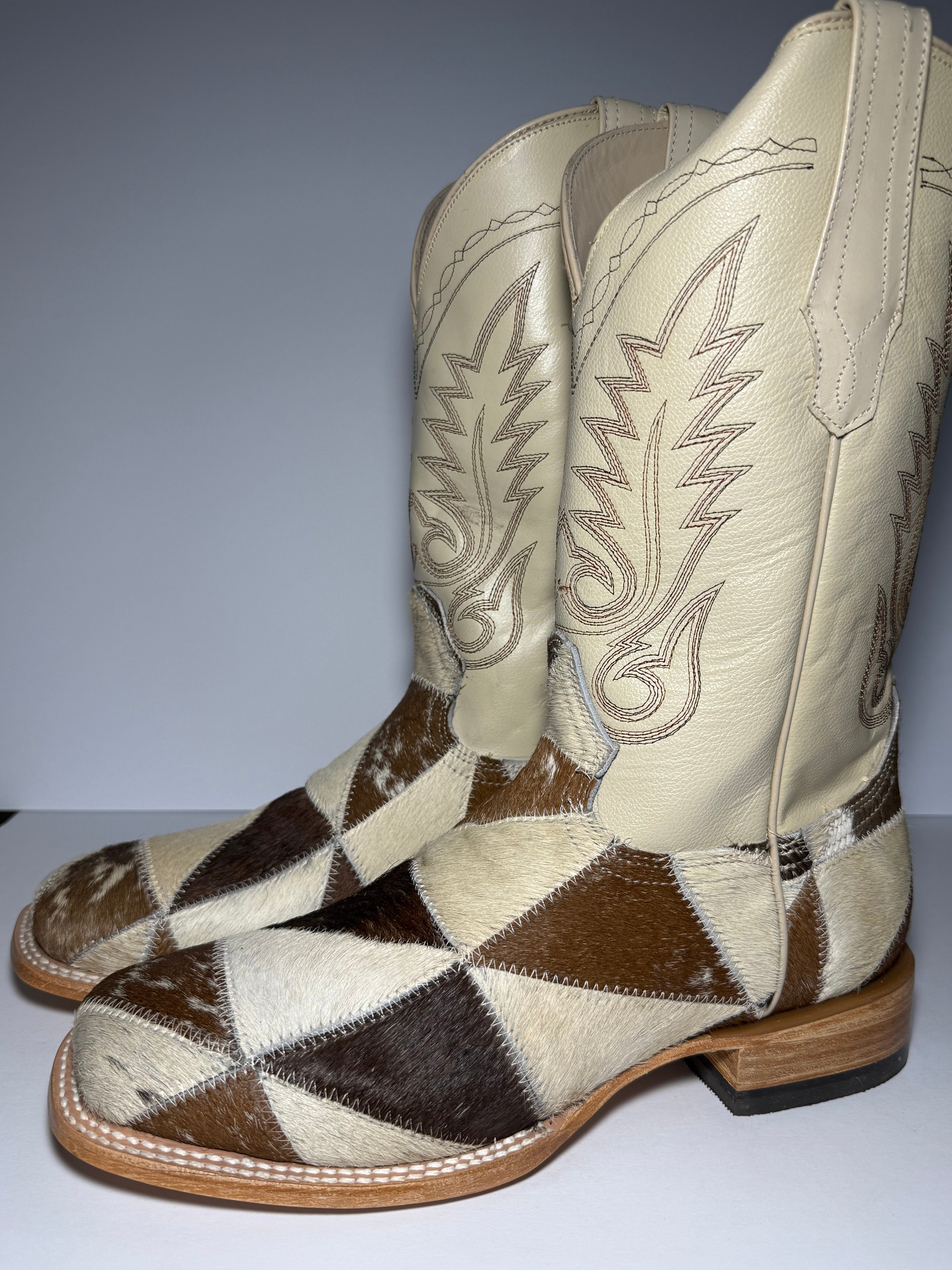Patchwork Size 10.5