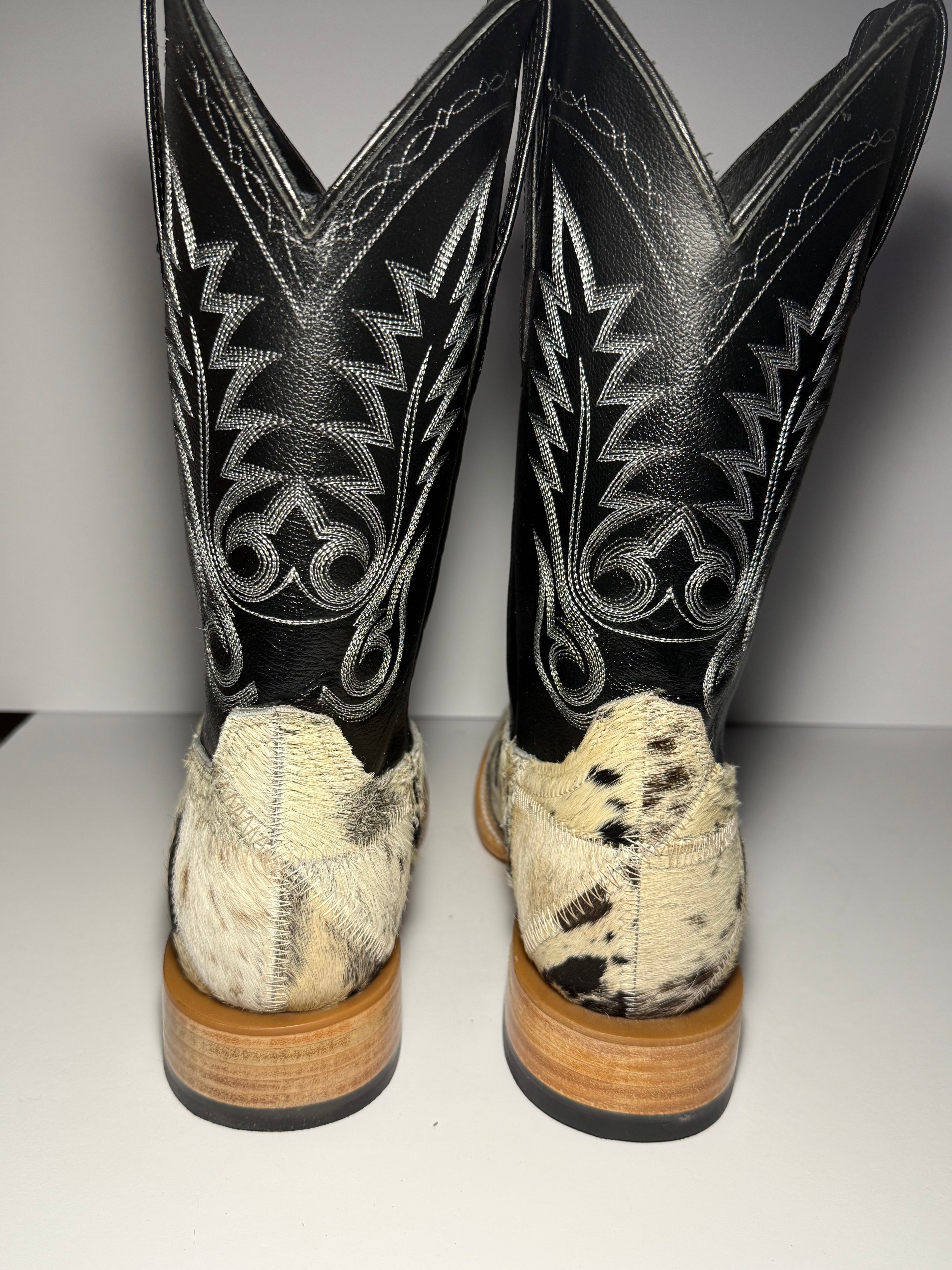 Patchwork Size 9