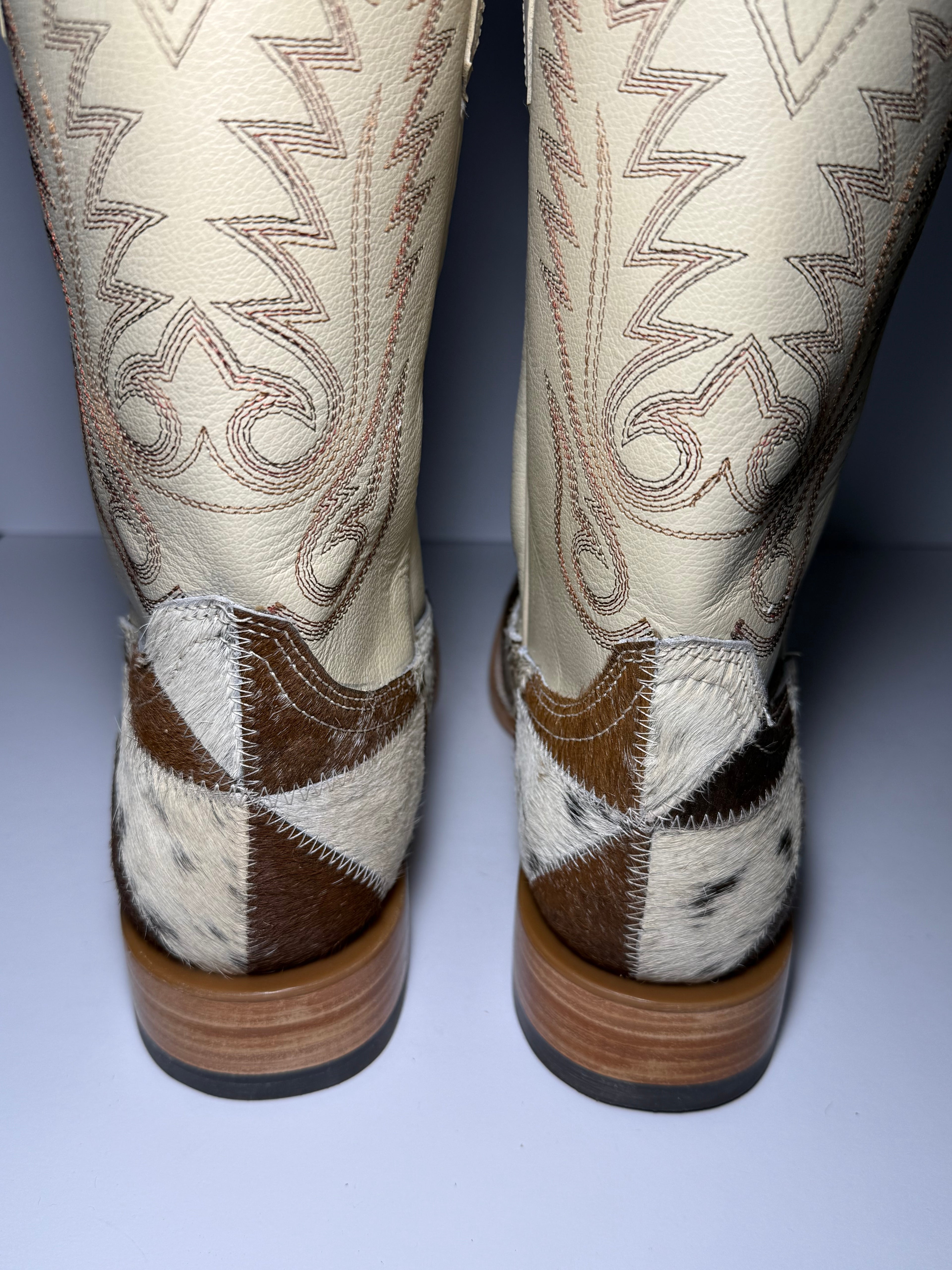 Patchwork Size 10