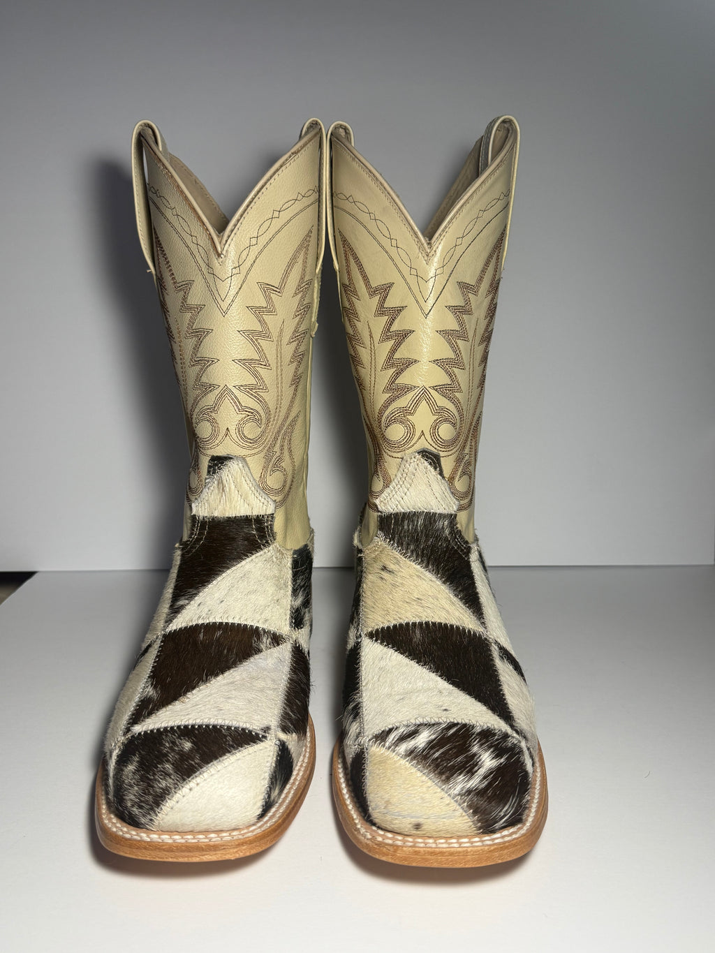 Patchwork Size 8